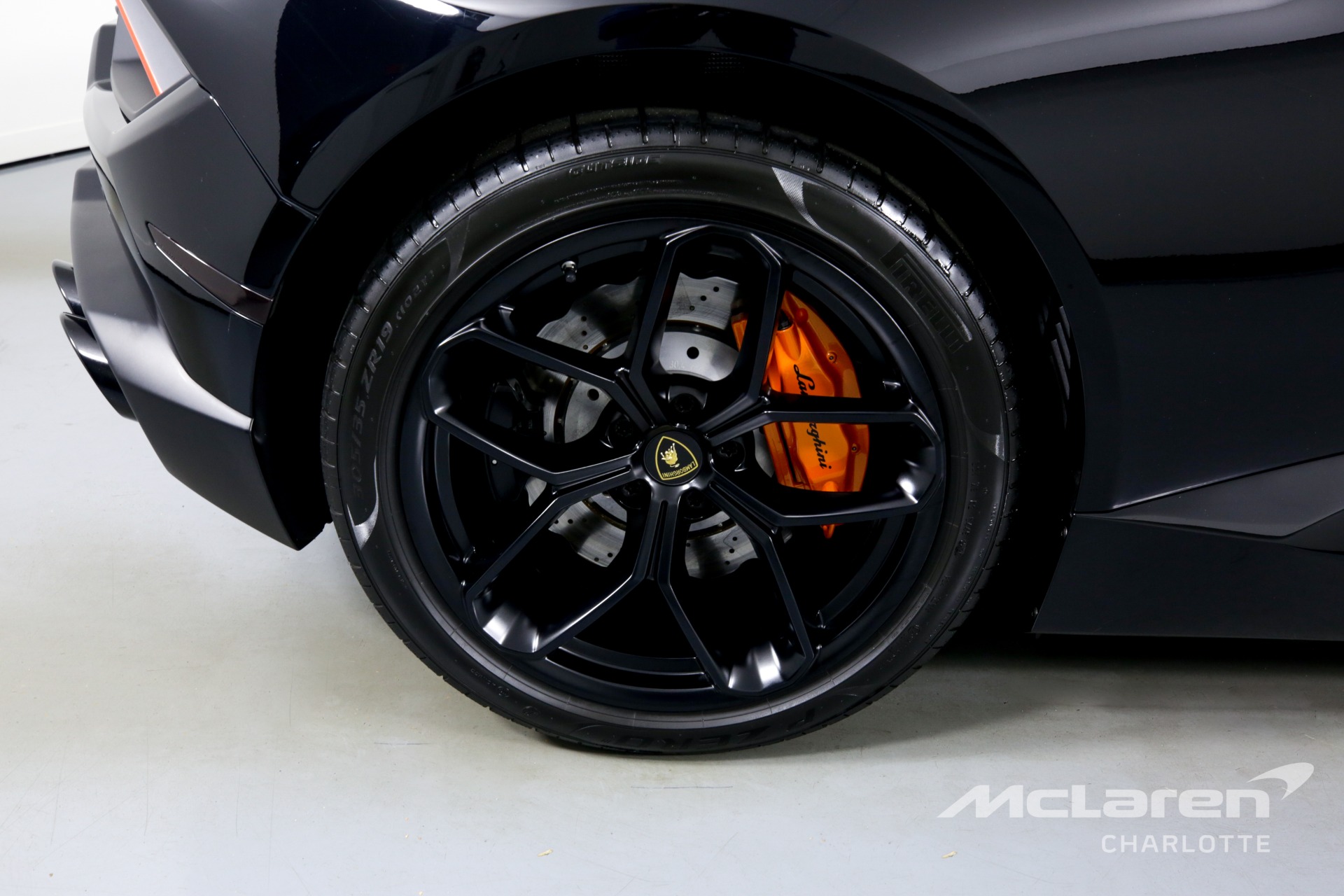 Used 2017 Lamborghini Huracan LP 580-2 | Charlotte, NC