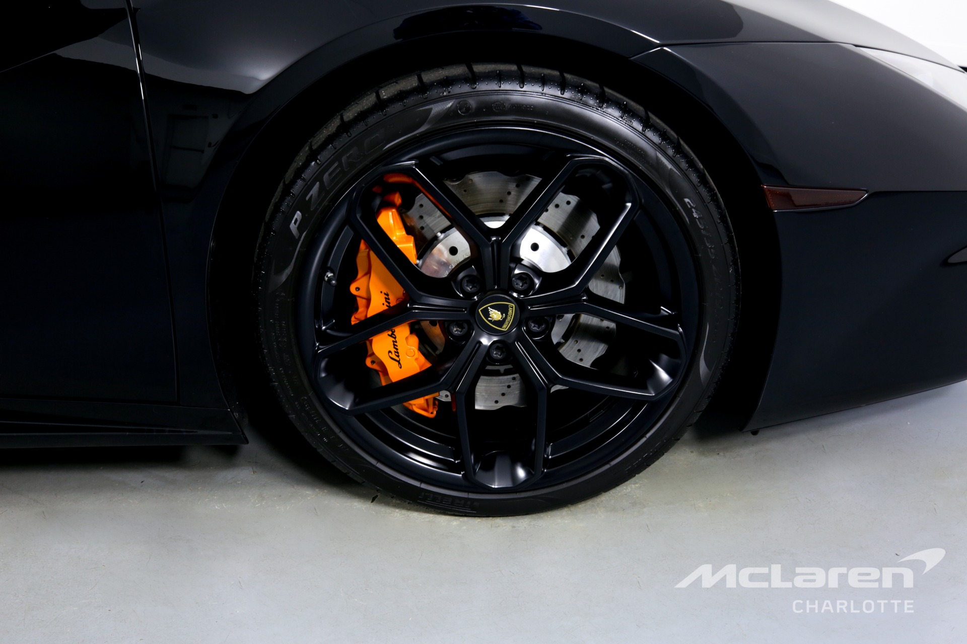 Used 2017 Lamborghini Huracan LP 580-2 | Charlotte, NC