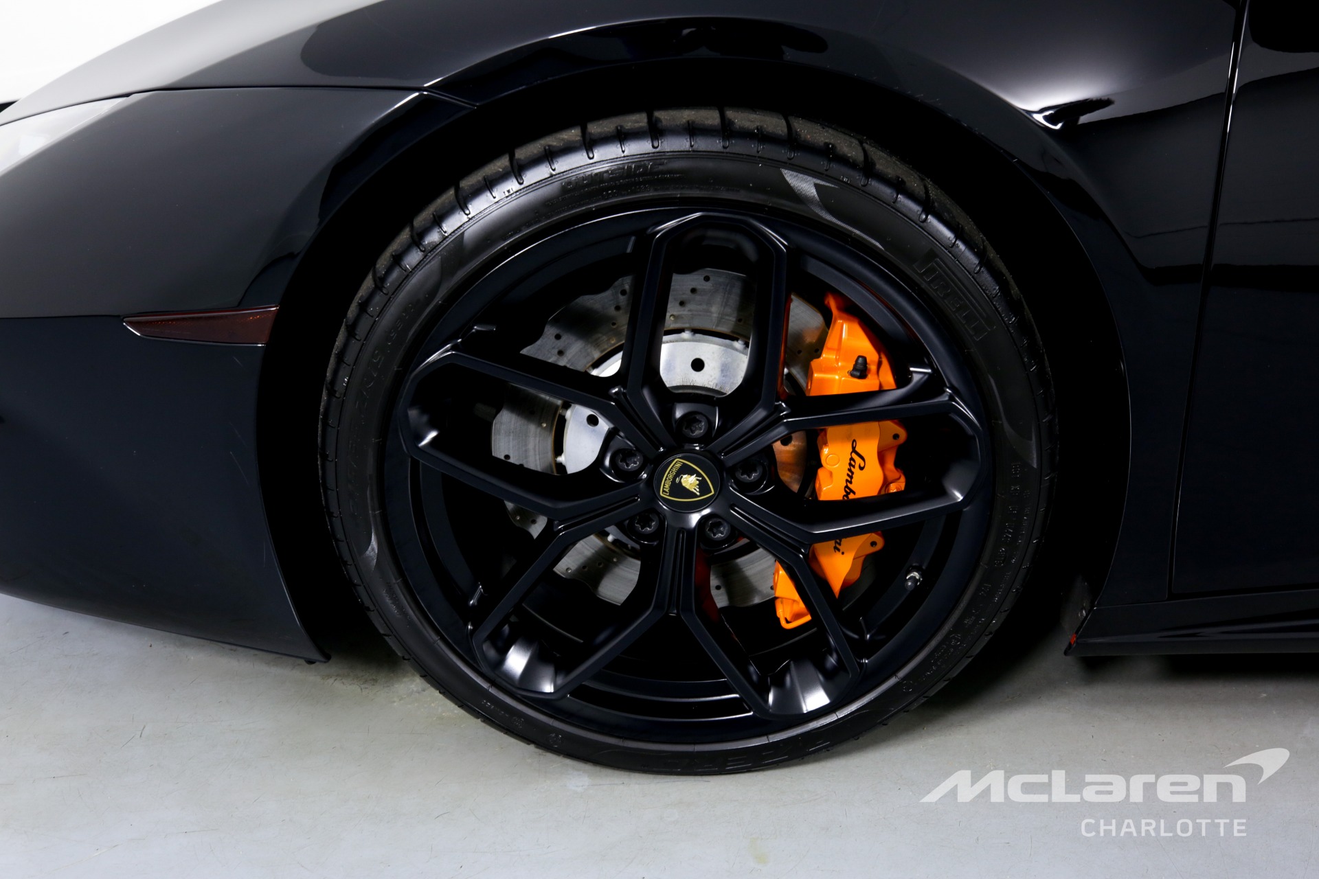 Used 2017 Lamborghini Huracan LP 580-2 | Charlotte, NC