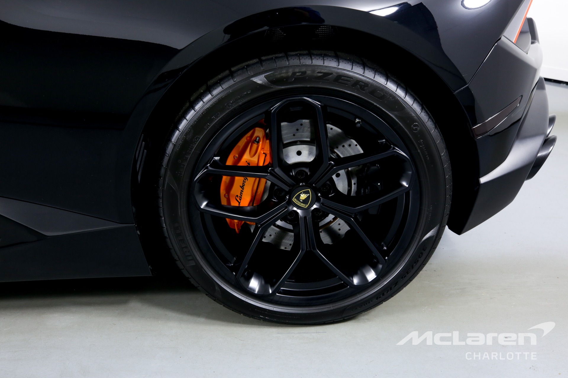 Used 2017 Lamborghini Huracan LP 580-2 | Charlotte, NC