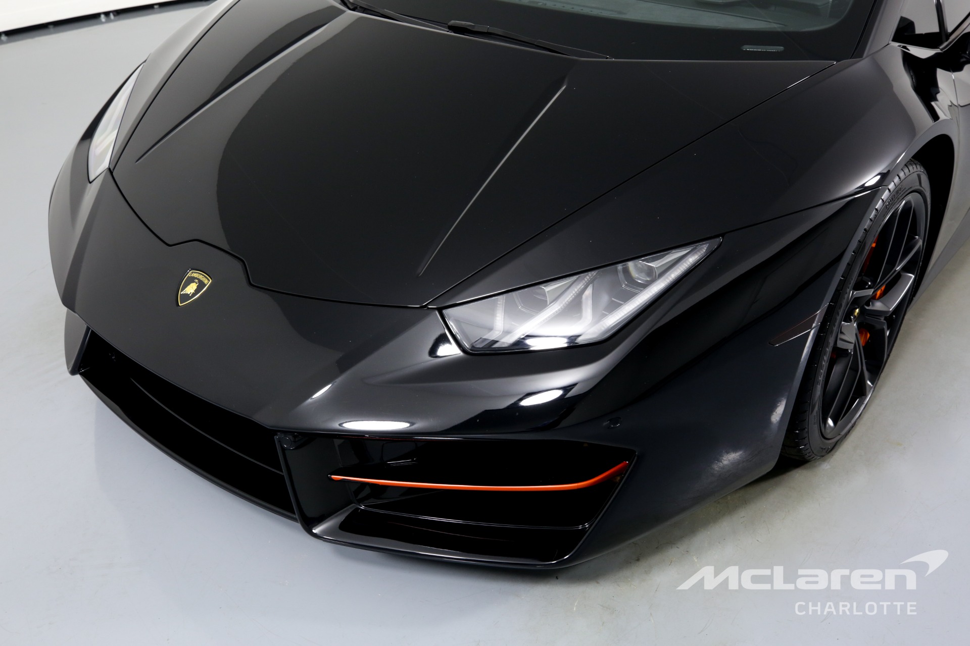 Used 2017 Lamborghini Huracan LP 580-2 | Charlotte, NC
