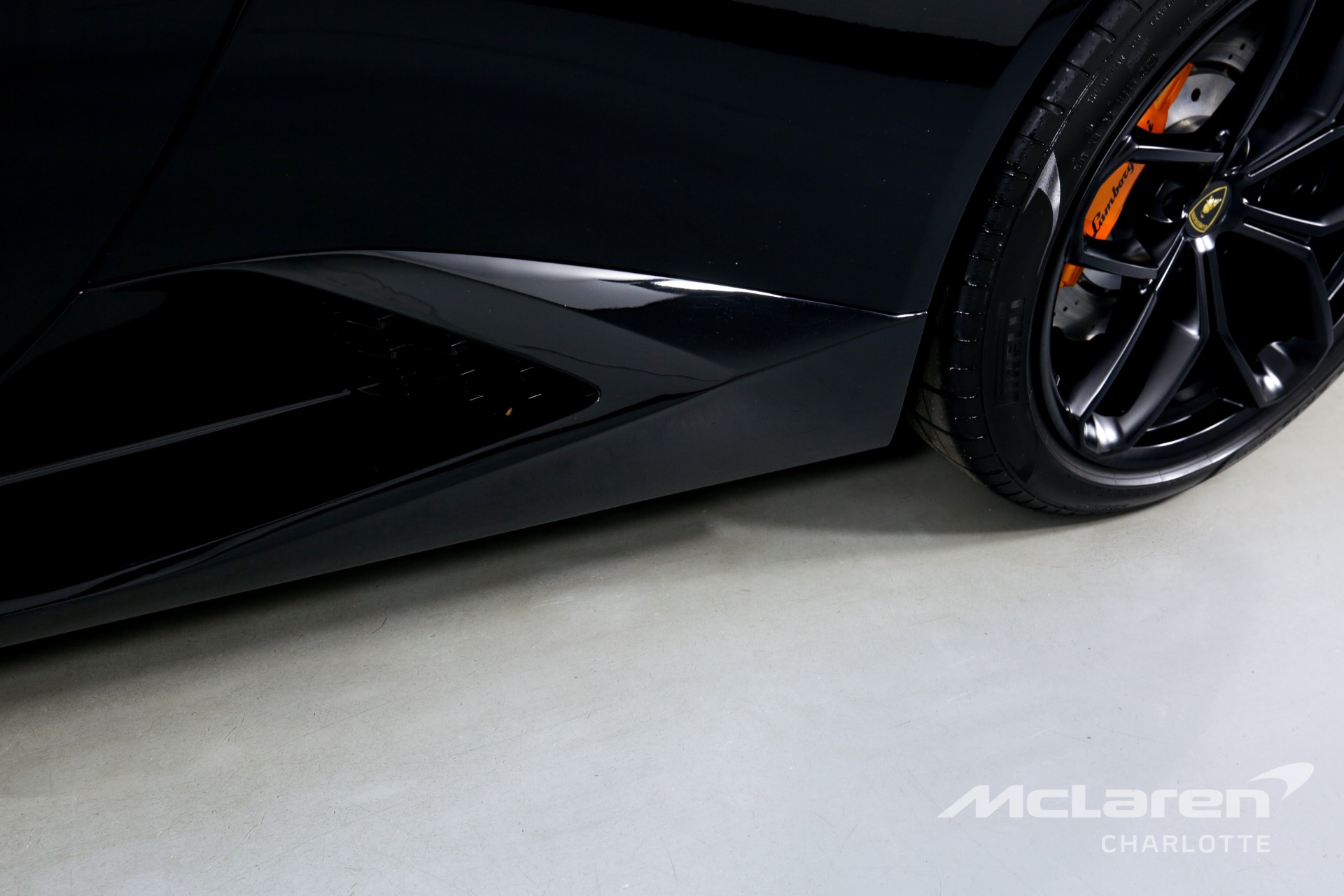 Used 2017 Lamborghini Huracan LP 580-2 | Charlotte, NC