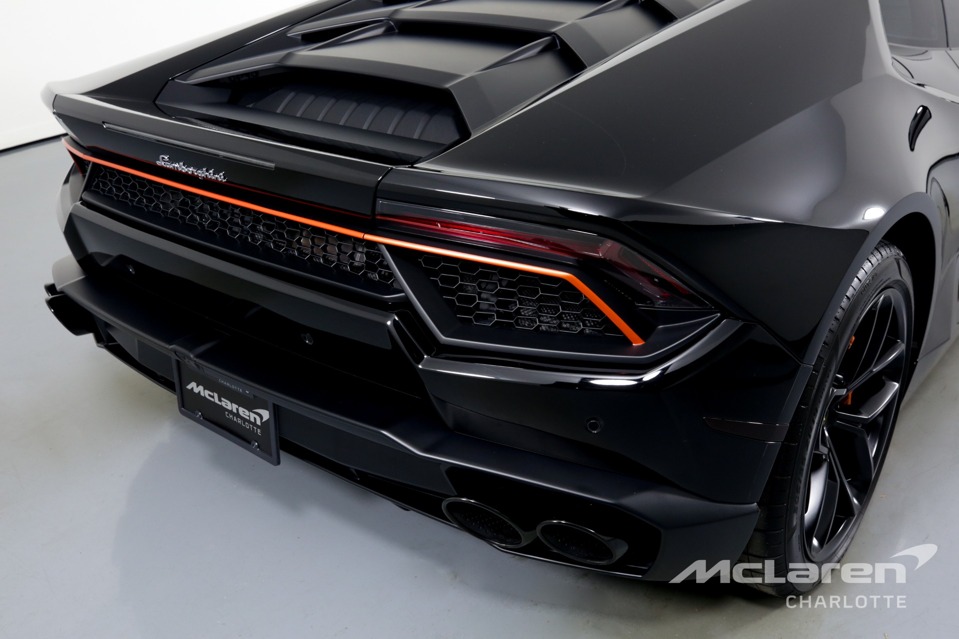 Used 2017 Lamborghini Huracan LP 580-2 | Charlotte, NC