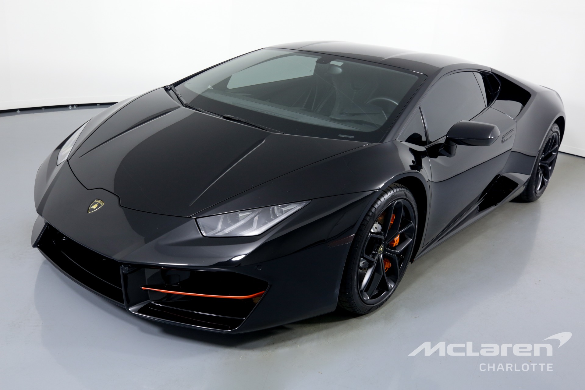 Used 2017 Lamborghini Huracan LP 580-2 | Charlotte, NC