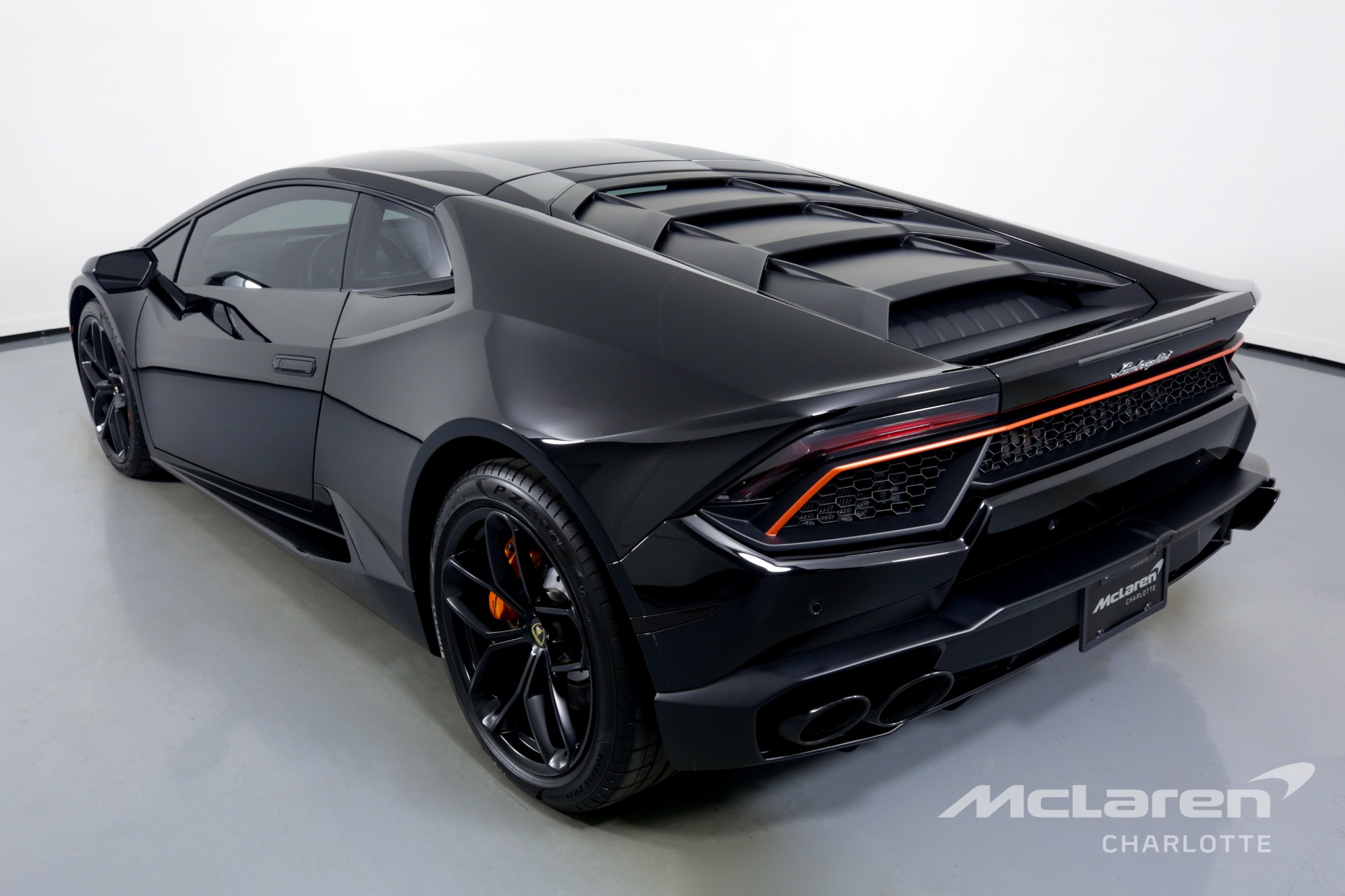 Used 2017 Lamborghini Huracan LP 580-2 | Charlotte, NC
