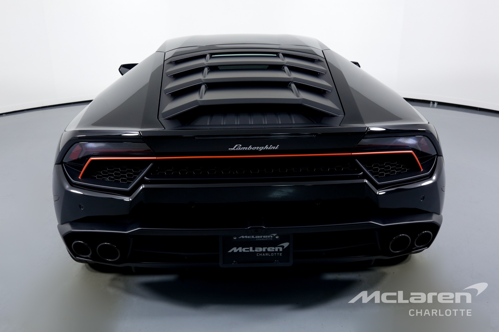 Used 2017 Lamborghini Huracan LP 580-2 | Charlotte, NC