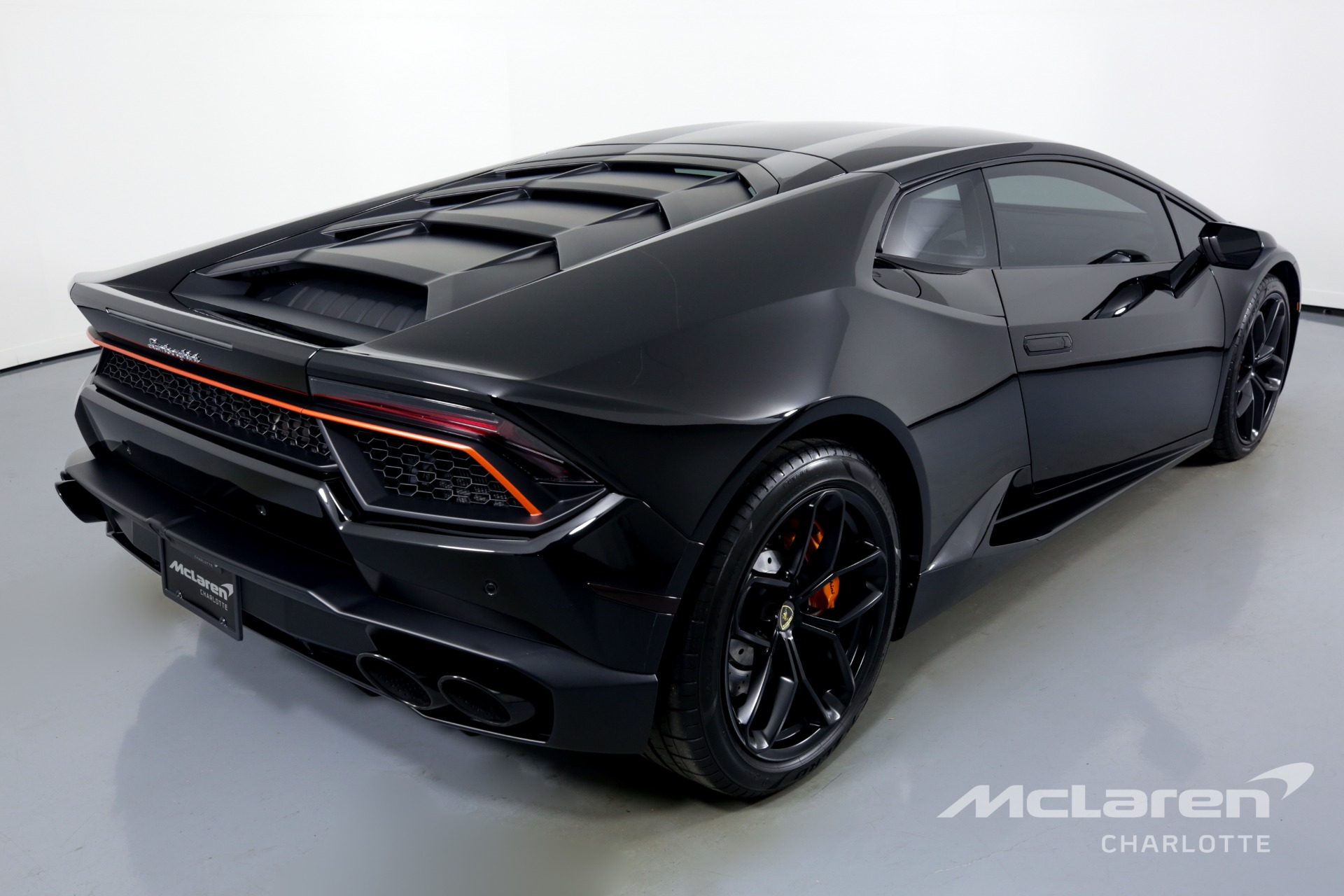 Used 2017 Lamborghini Huracan LP 580-2 | Charlotte, NC