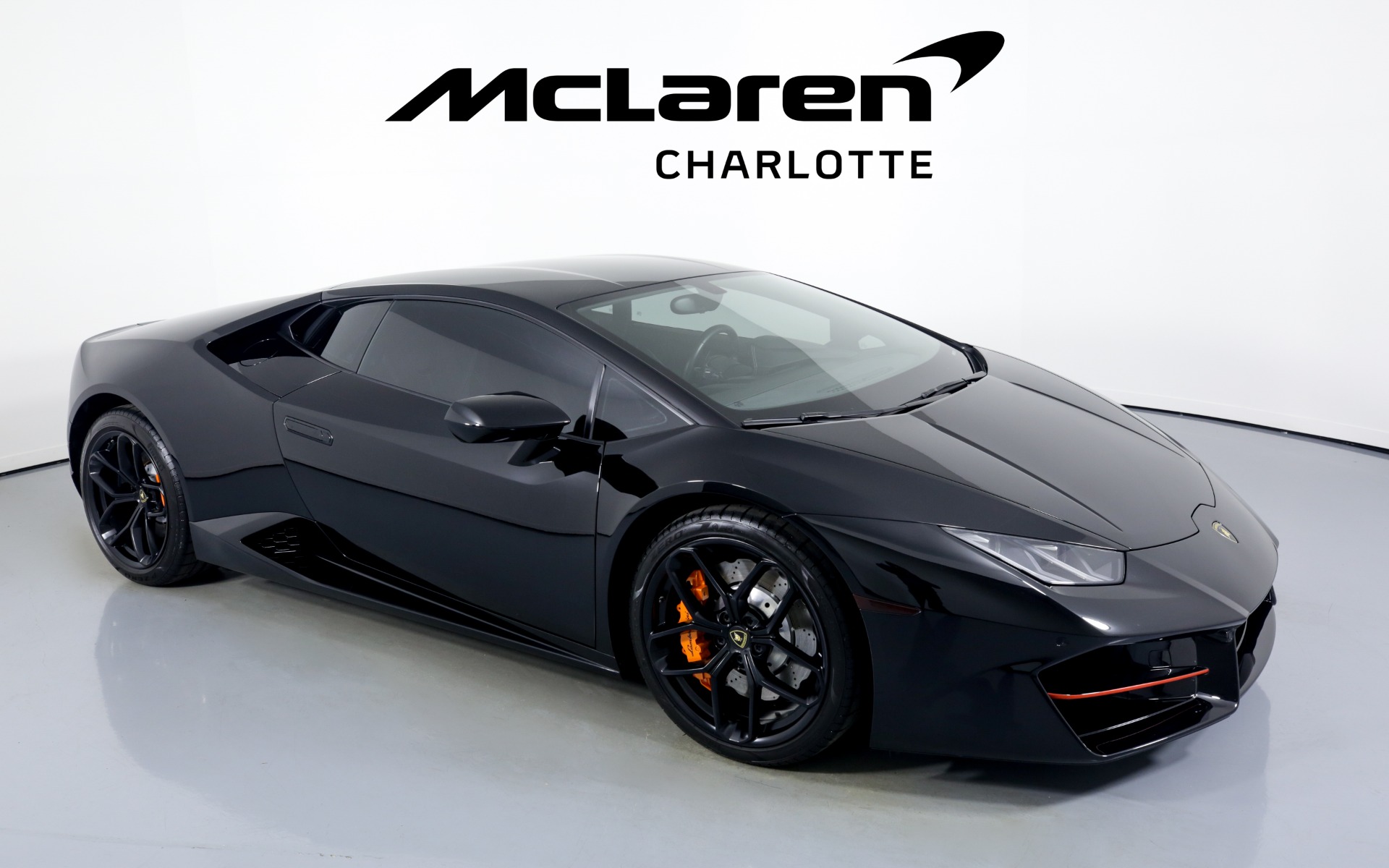 Used 2017 Lamborghini Huracan LP 580-2 | Charlotte, NC
