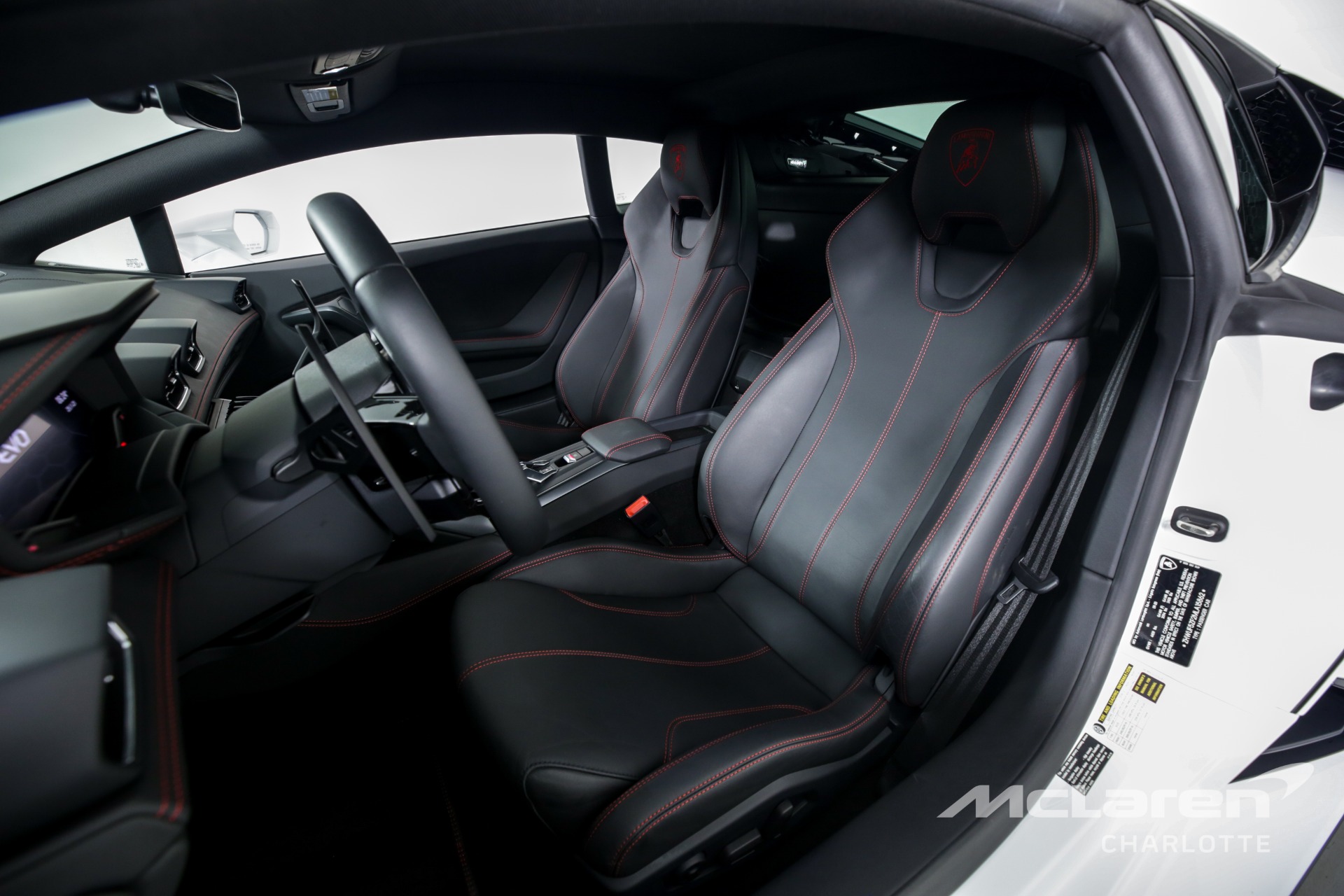 Used 2021 Lamborghini Huracan LP 610-2 EVO | Charlotte, NC