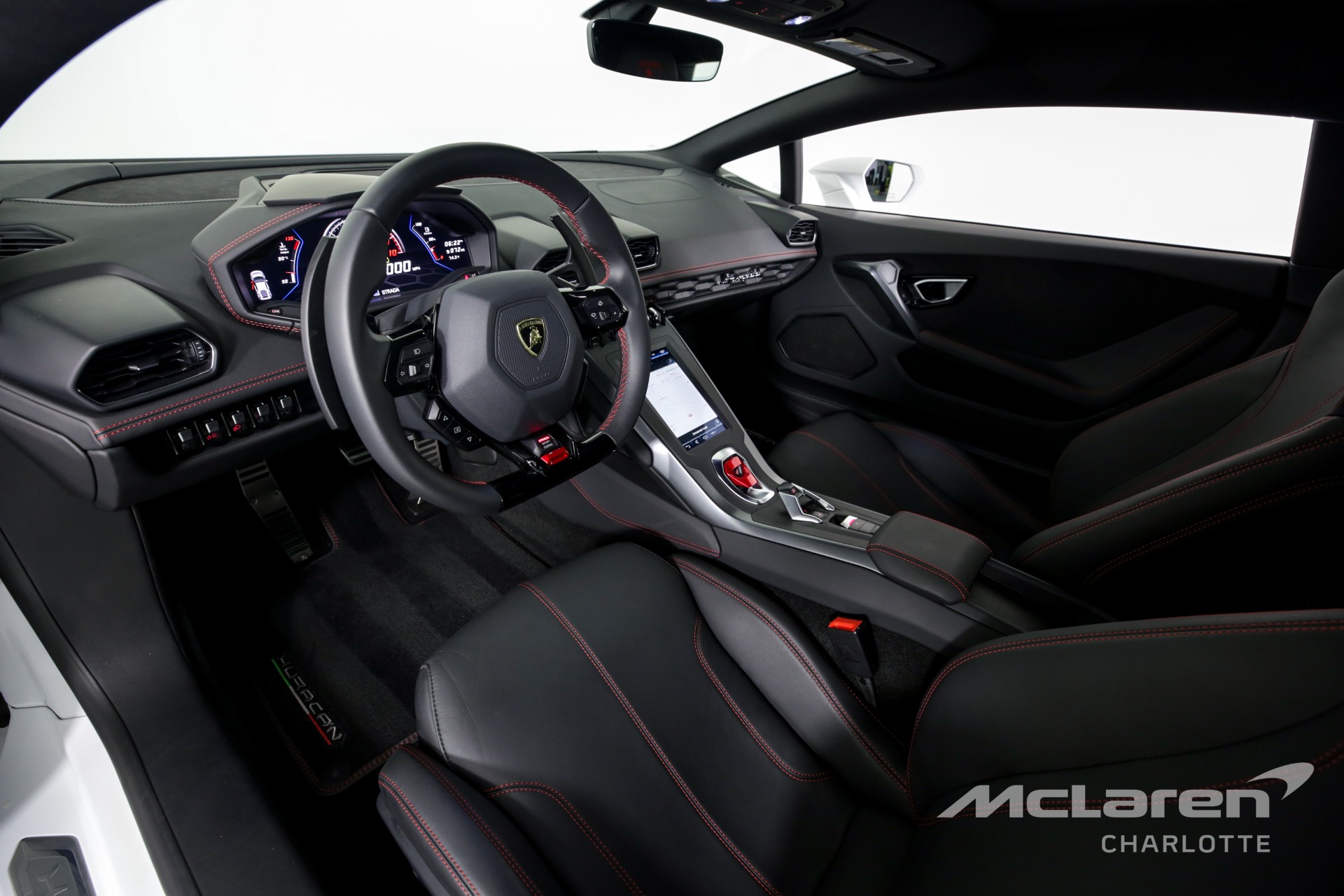 Used 2021 Lamborghini Huracan LP 610-2 EVO | Charlotte, NC
