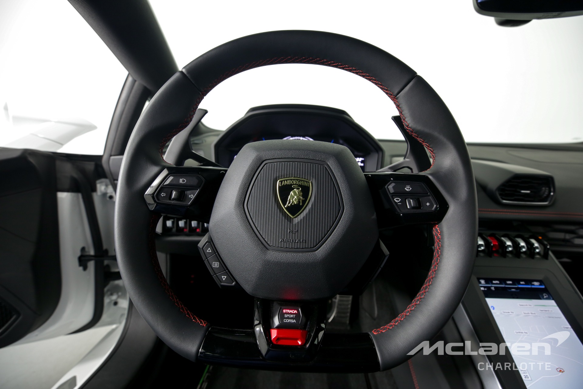 Used 2021 Lamborghini Huracan LP 610-2 EVO | Charlotte, NC