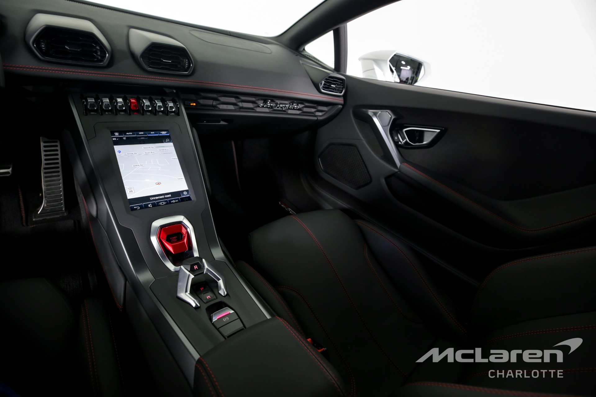 Used 2021 Lamborghini Huracan LP 610-2 EVO | Charlotte, NC