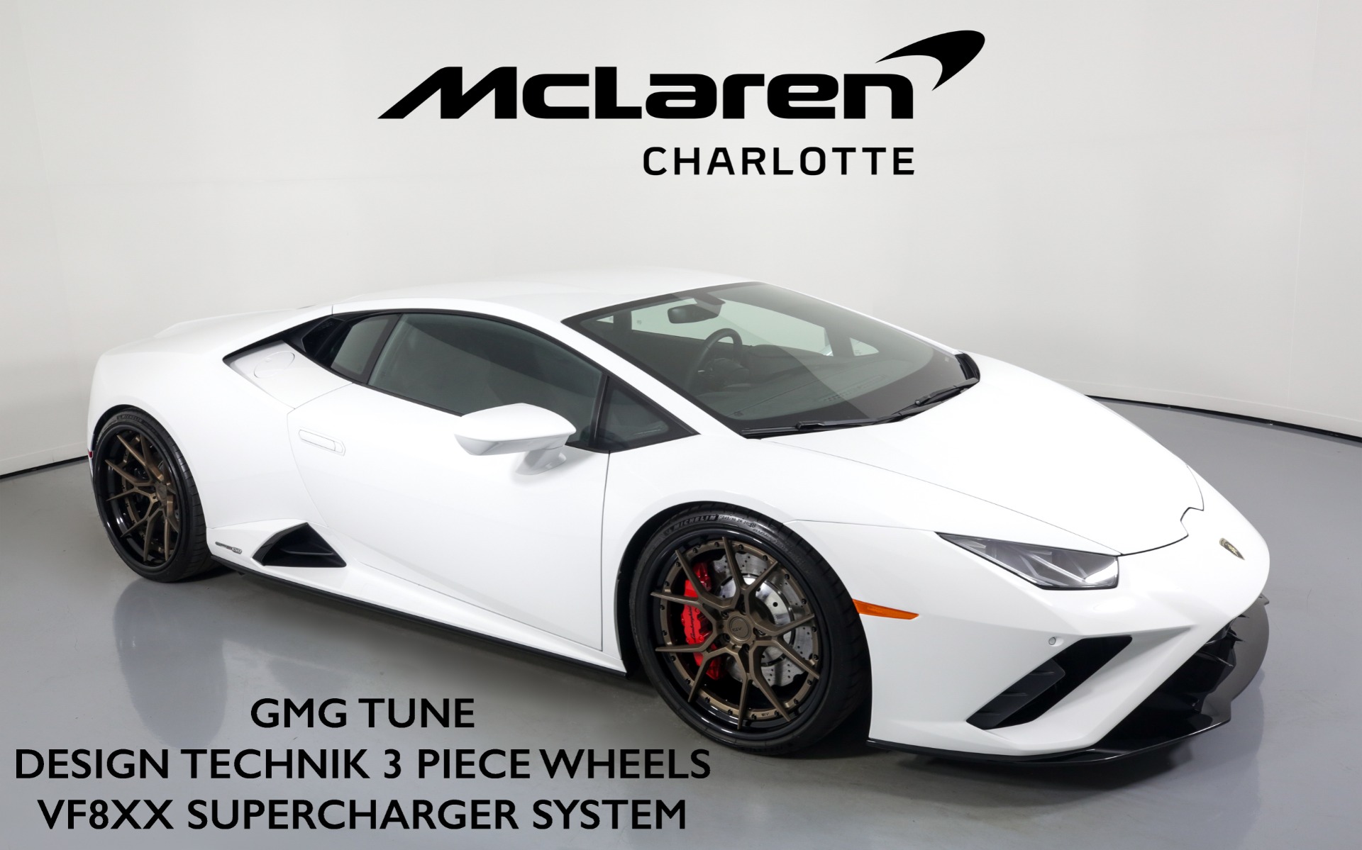 Used 2021 Lamborghini Huracan LP 610-2 EVO | Charlotte, NC