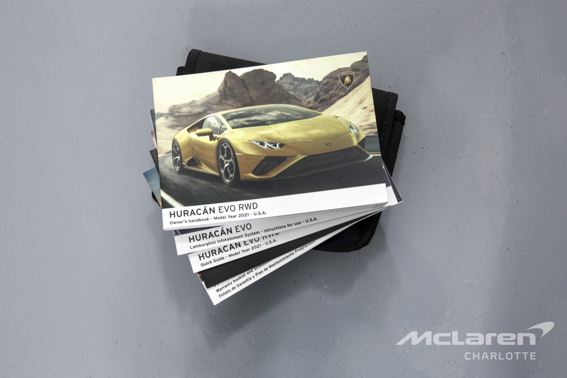 Used 2021 Lamborghini Huracan LP 610-2 EVO | Charlotte, NC