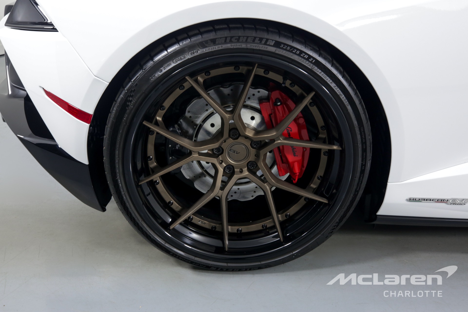 Used 2021 Lamborghini Huracan LP 610-2 EVO | Charlotte, NC