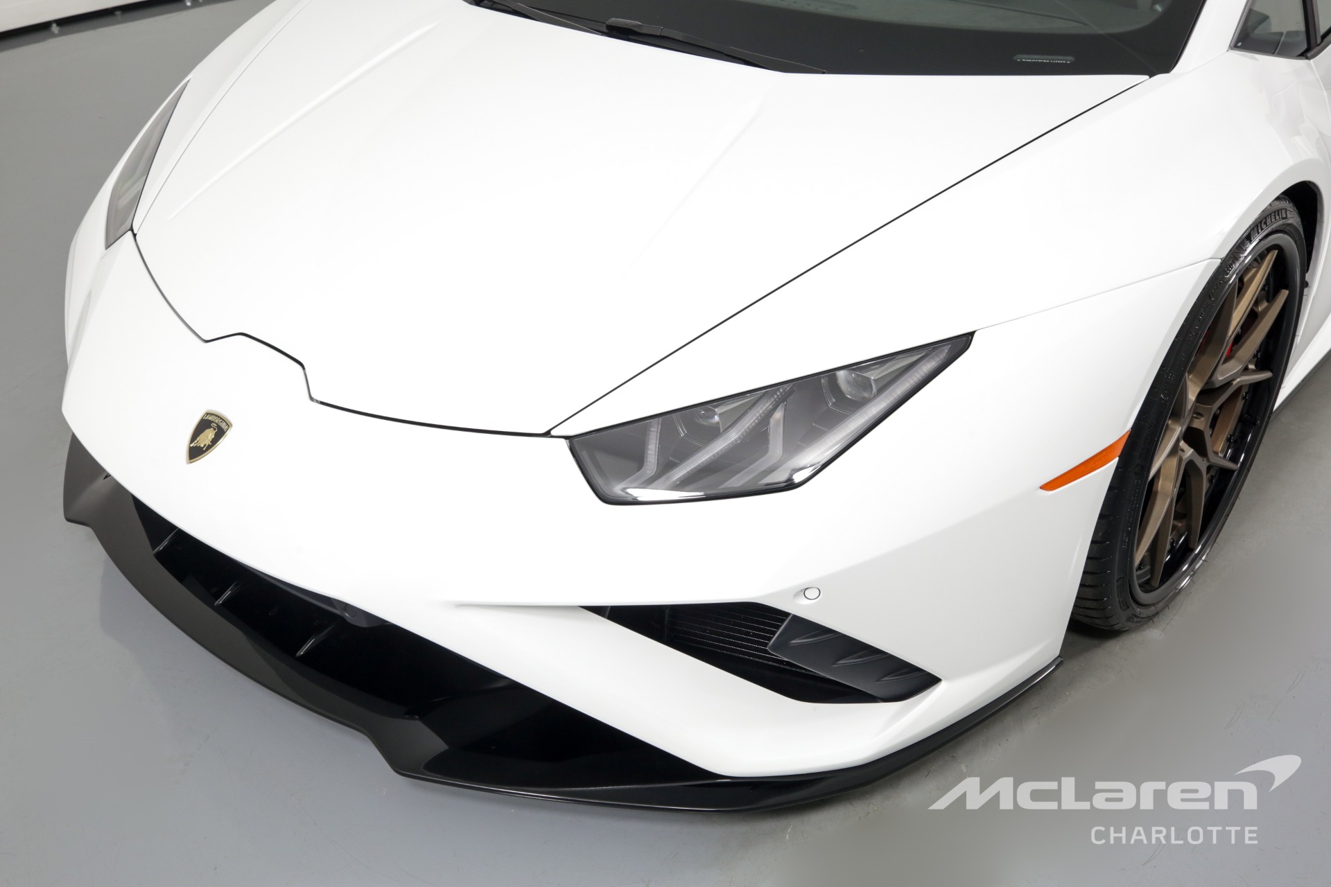 Used 2021 Lamborghini Huracan LP 610-2 EVO | Charlotte, NC