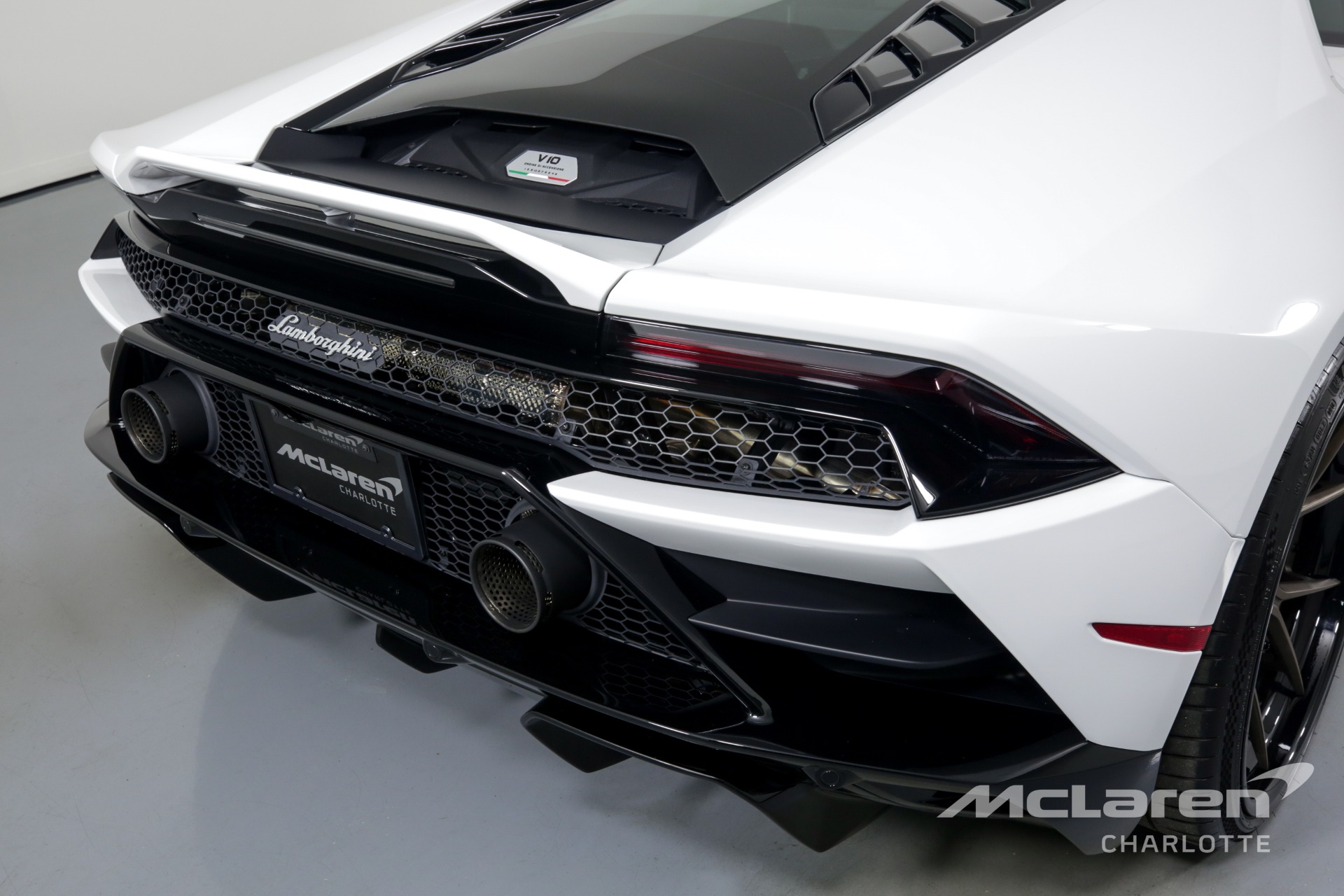 Used 2021 Lamborghini Huracan LP 610-2 EVO | Charlotte, NC