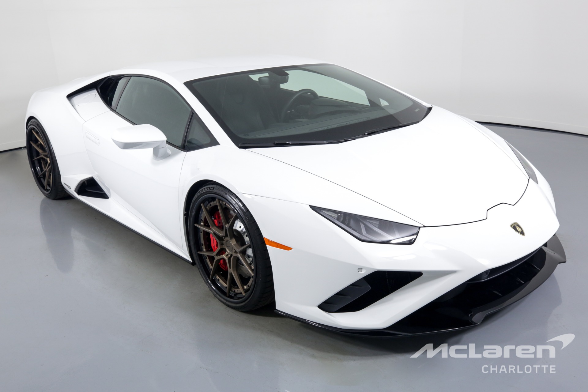 Used 2021 Lamborghini Huracan LP 610-2 EVO | Charlotte, NC