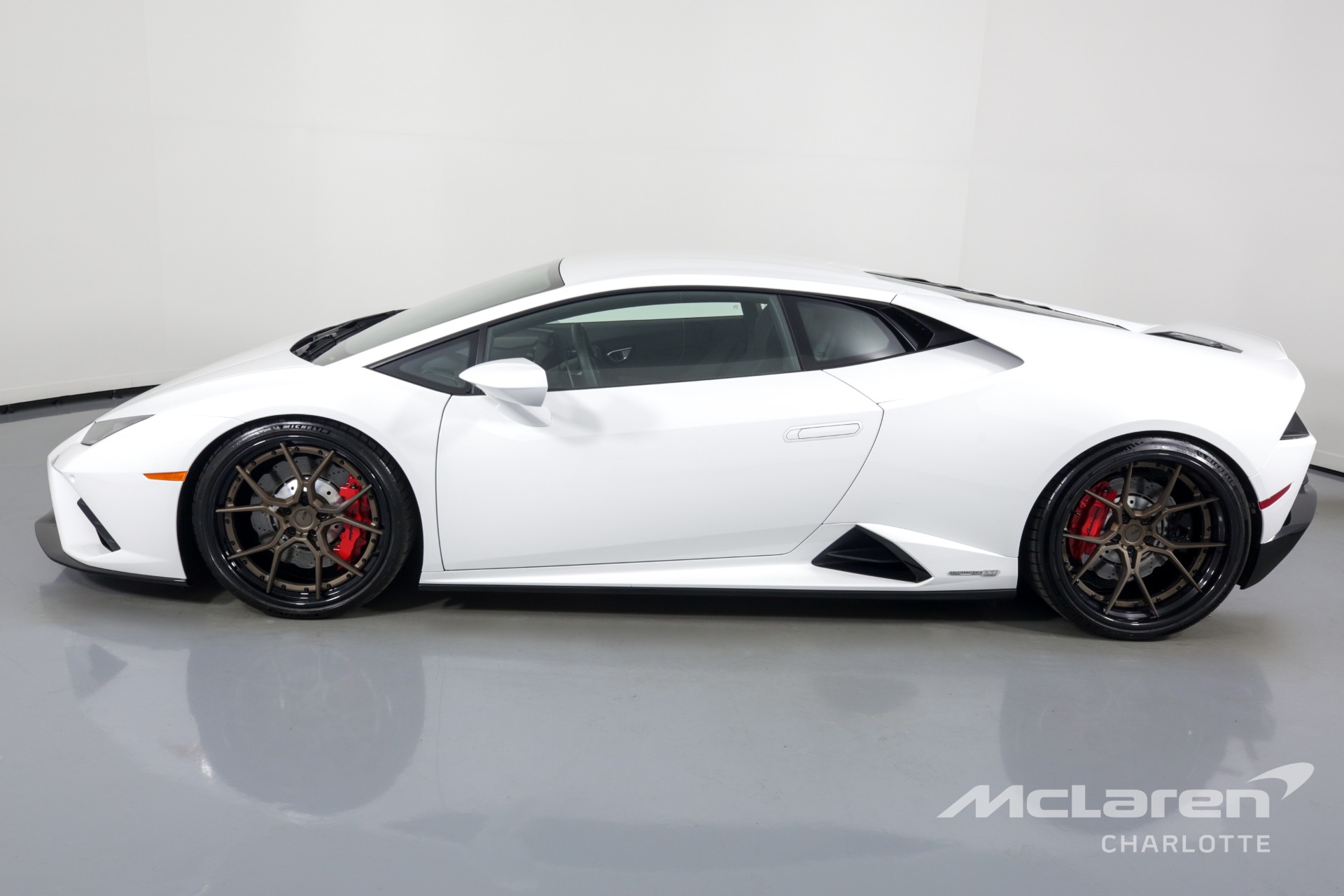 Used 2021 Lamborghini Huracan LP 610-2 EVO | Charlotte, NC