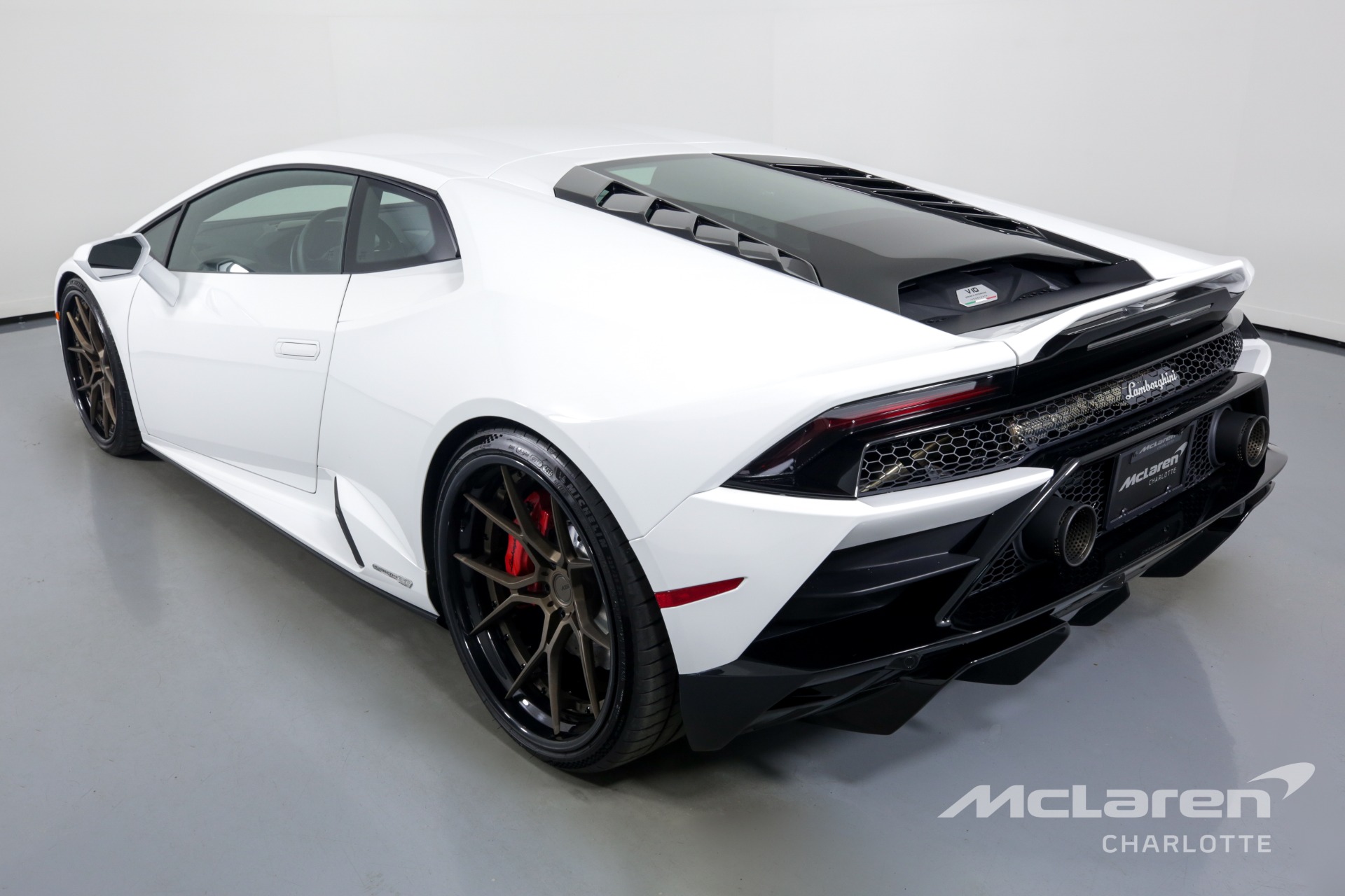 Used 2021 Lamborghini Huracan LP 610-2 EVO | Charlotte, NC