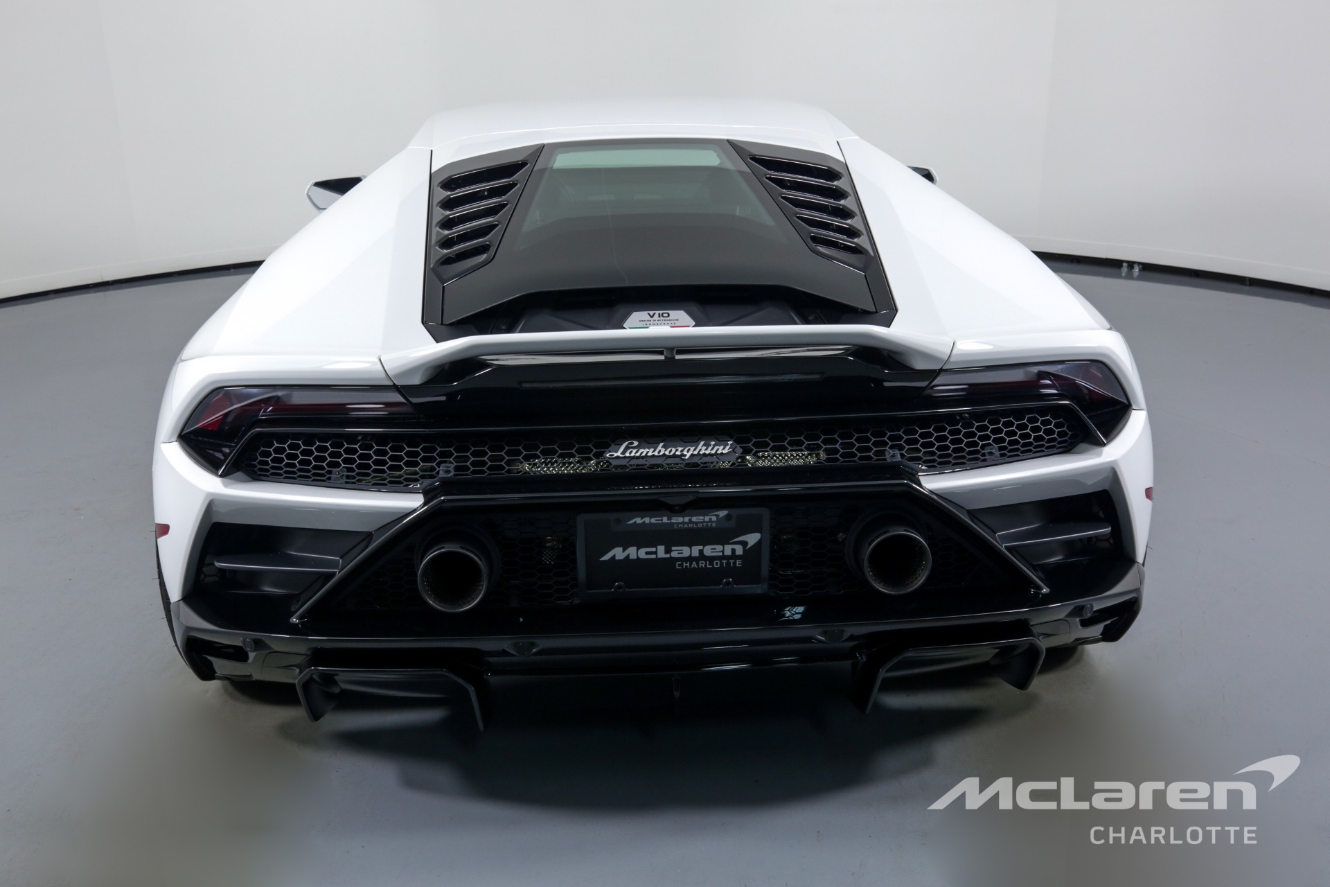 Used 2021 Lamborghini Huracan LP 610-2 EVO | Charlotte, NC