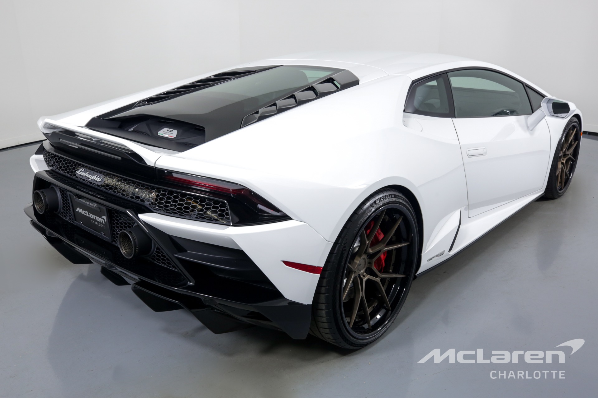 Used 2021 Lamborghini Huracan LP 610-2 EVO | Charlotte, NC