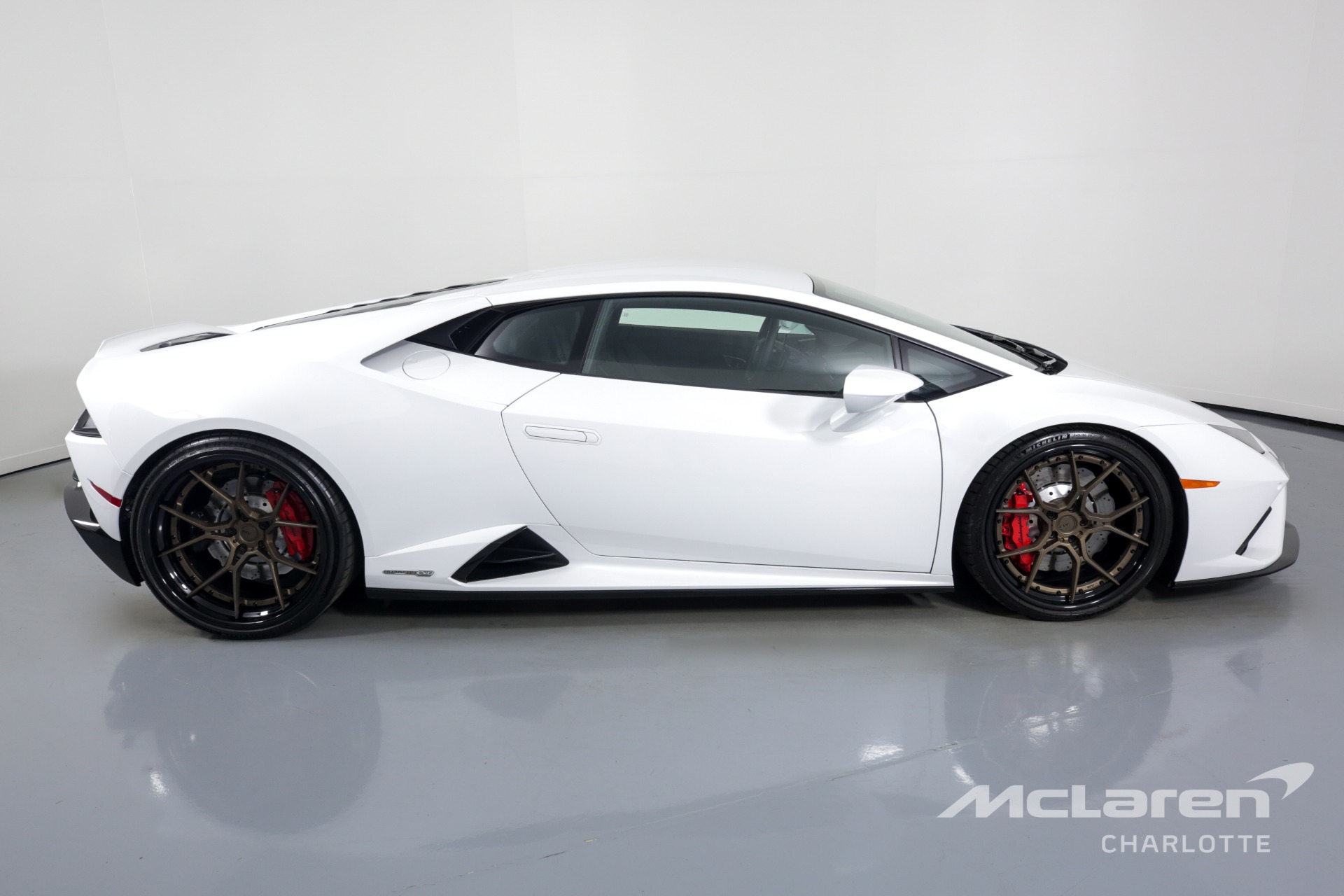 Used 2021 Lamborghini Huracan LP 610-2 EVO | Charlotte, NC