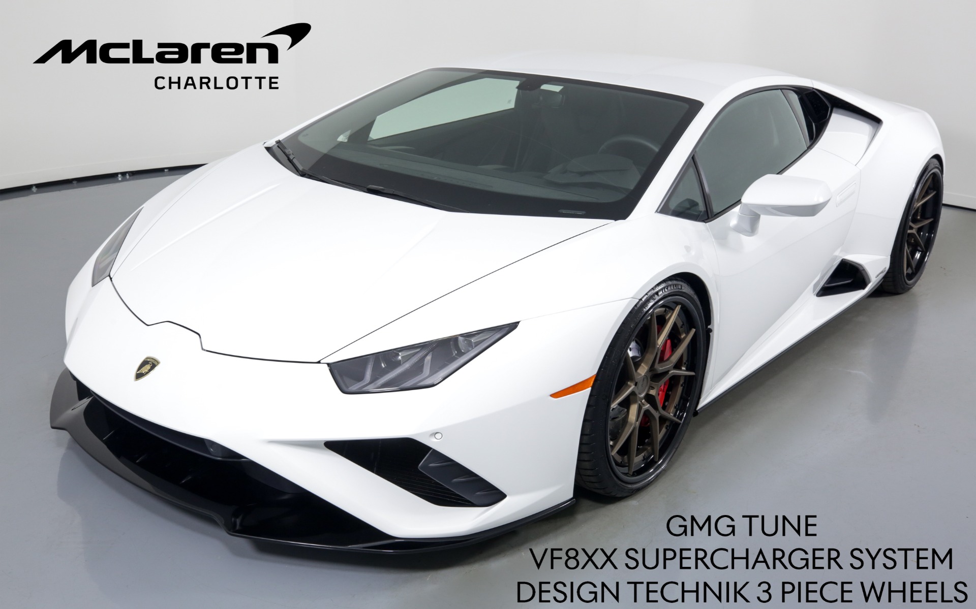 Used 2021 Lamborghini Huracan LP 610-2 EVO | Charlotte, NC