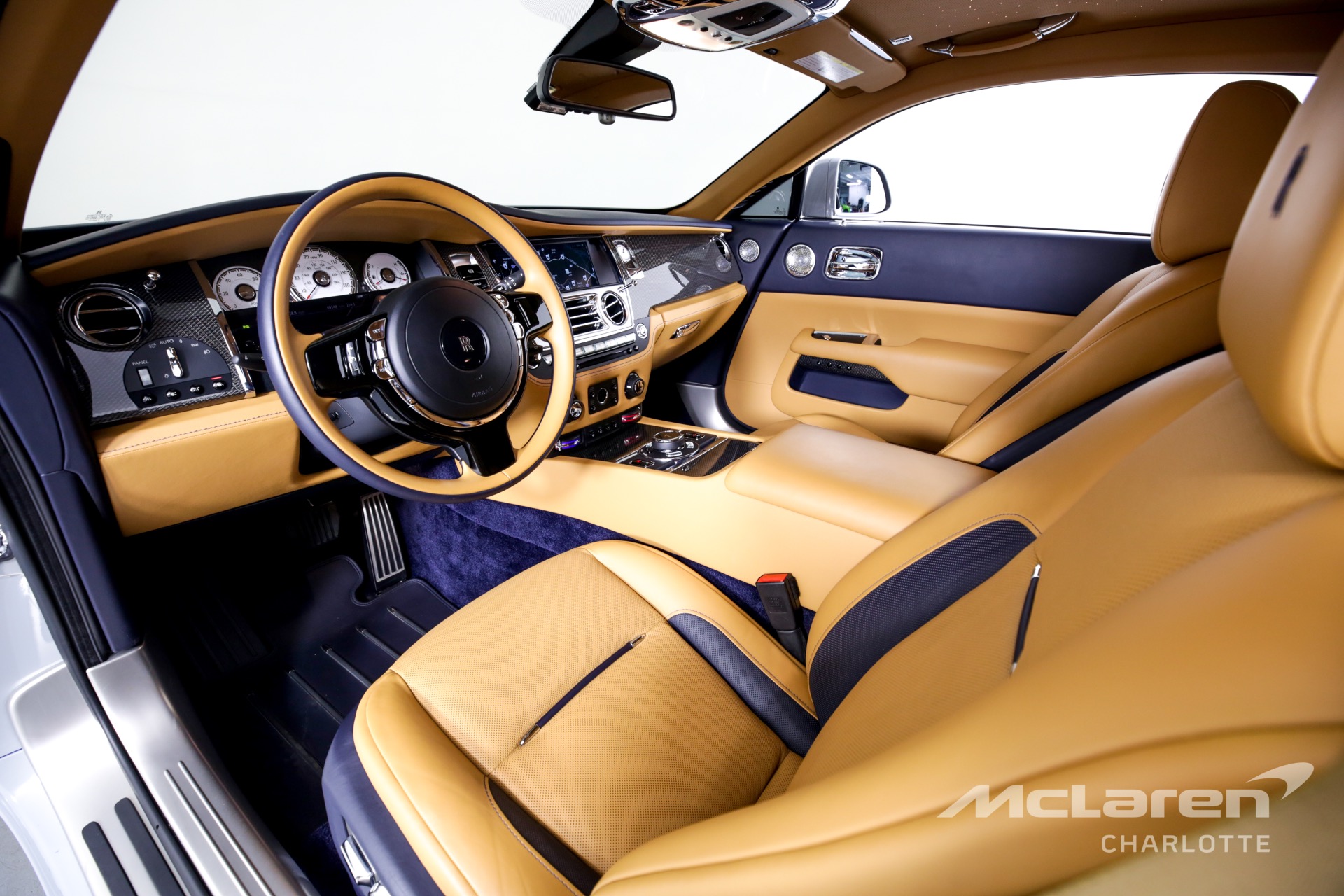 Used 2019 Rolls-Royce Wraith | Charlotte, NC
