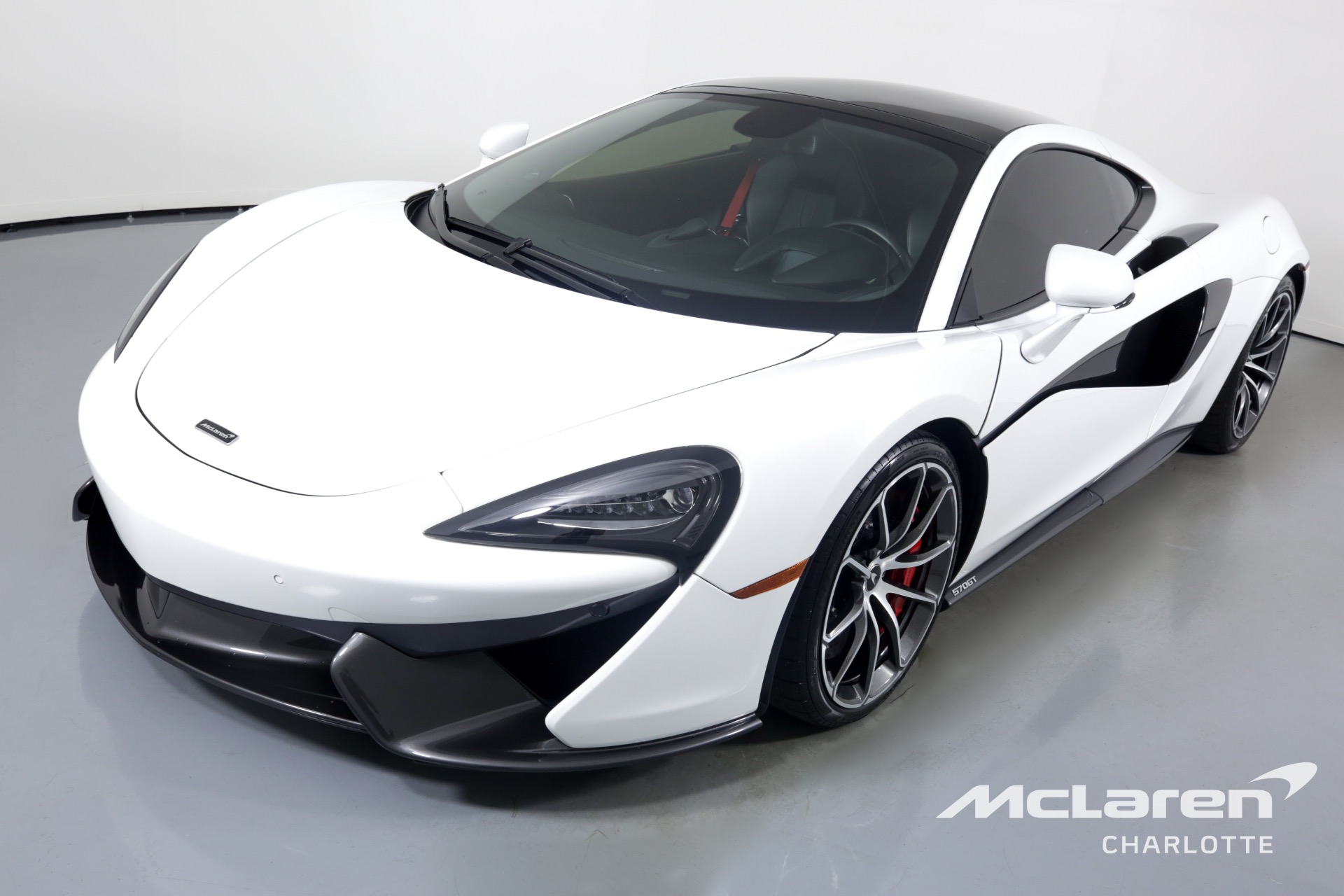 Used 2019 McLaren 570GT For Sale (Special Pricing) McLaren Charlotte