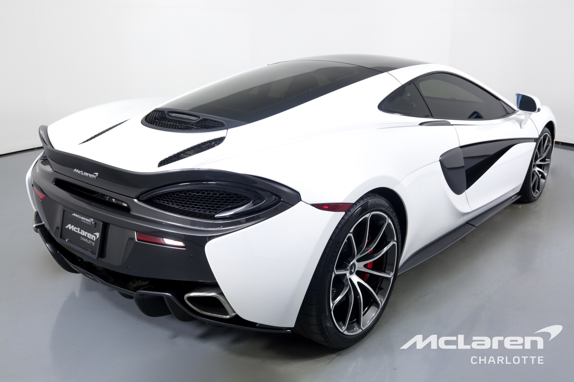 Used 2019 McLaren 570GT For Sale (189,996) McLaren Charlotte Stock