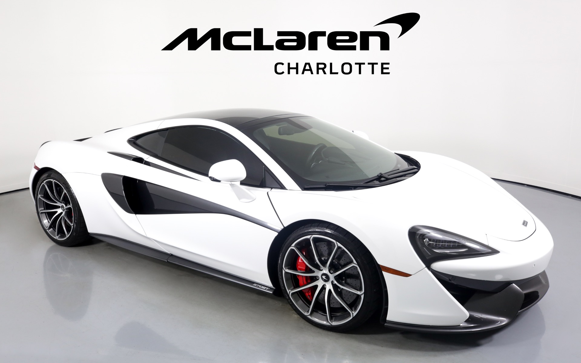 Used 2019 McLaren 570GT  | Charlotte, NC