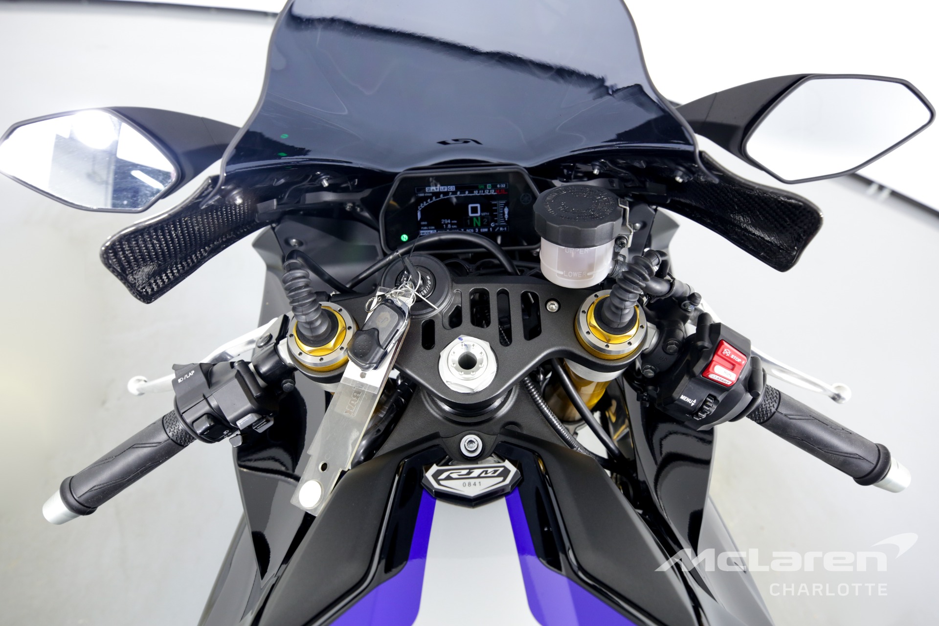 Used 2020 YAMAHA YZF R1MC | Charlotte, NC