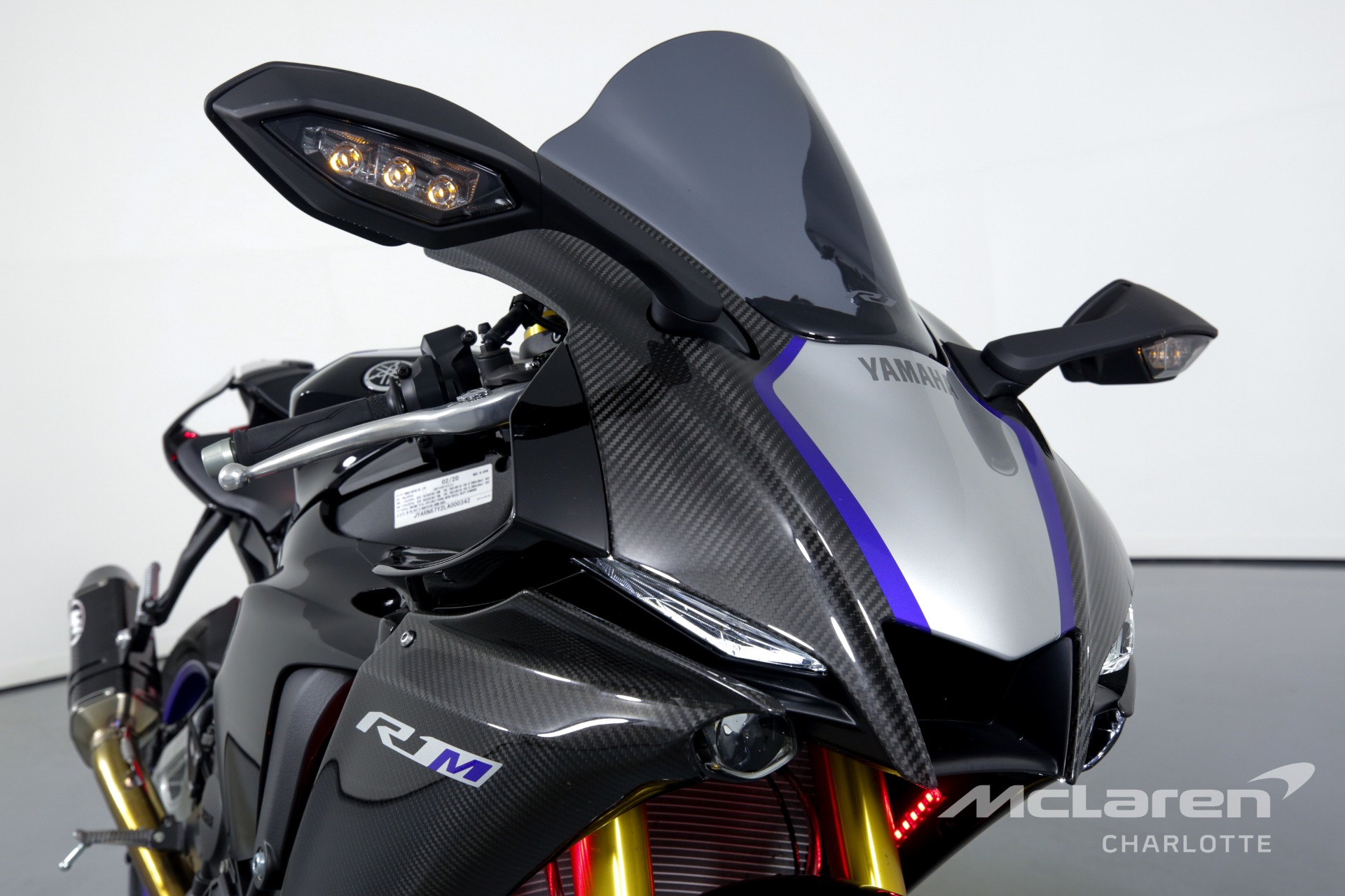 Used 2020 YAMAHA YZF R1MC | Charlotte, NC