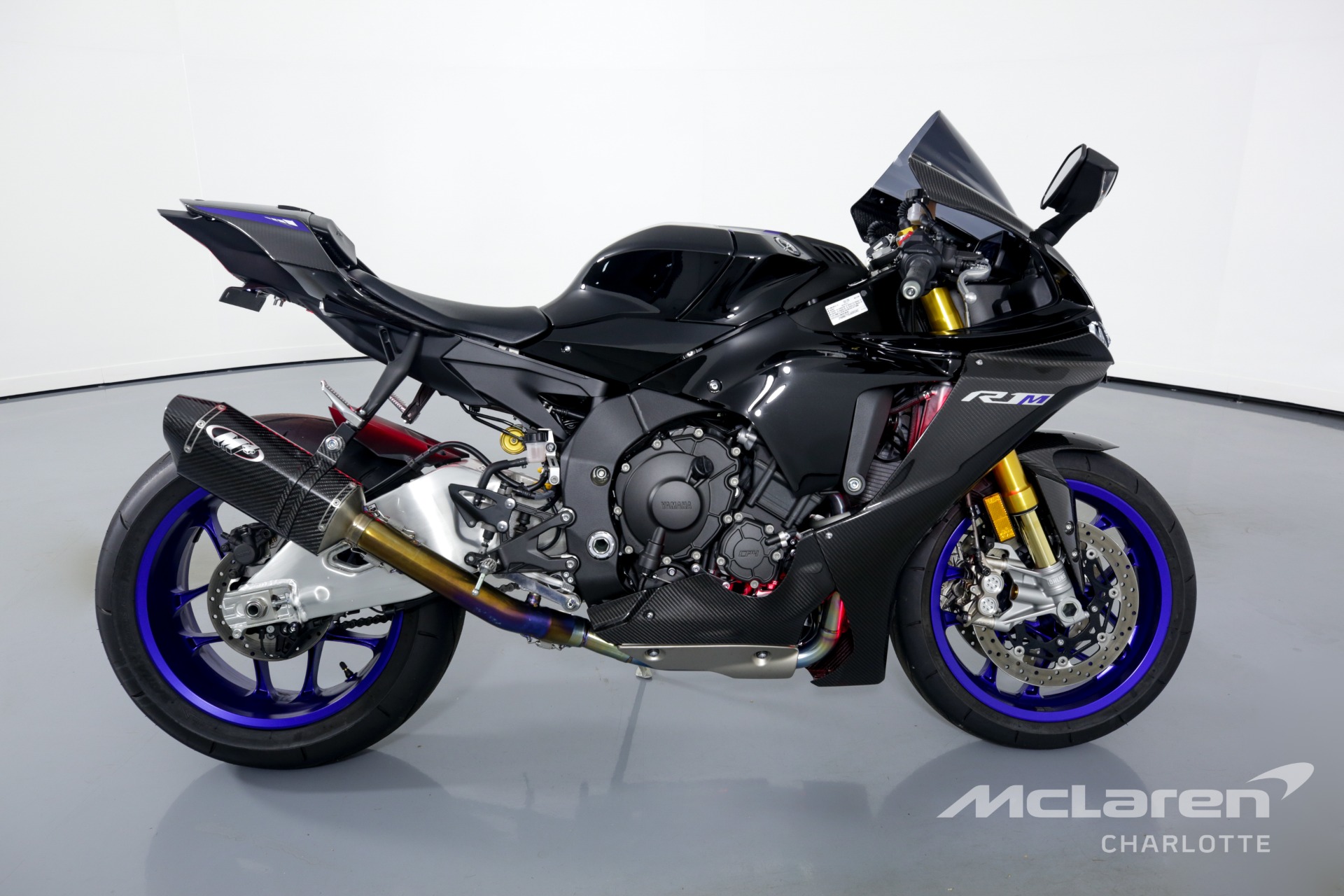 Used 2020 YAMAHA YZF R1MC | Charlotte, NC