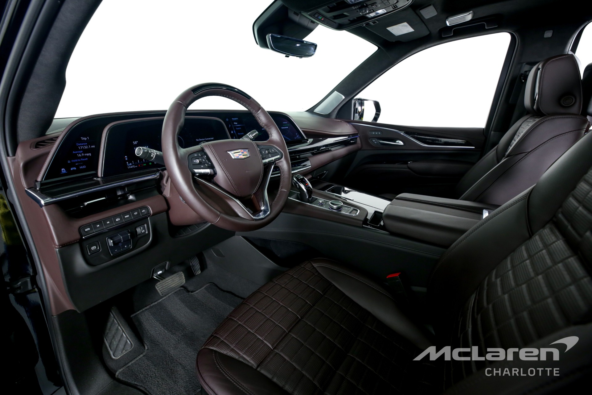 Used 2021 Cadillac Escalade Premium Luxury Platinum | Charlotte, NC
