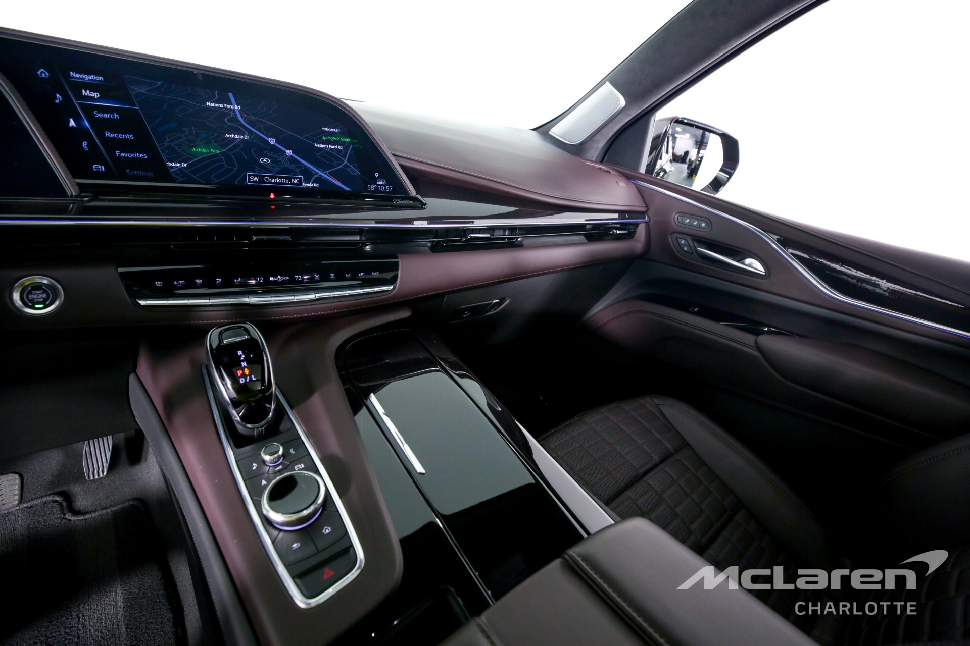 Used 2021 Cadillac Escalade Premium Luxury Platinum | Charlotte, NC