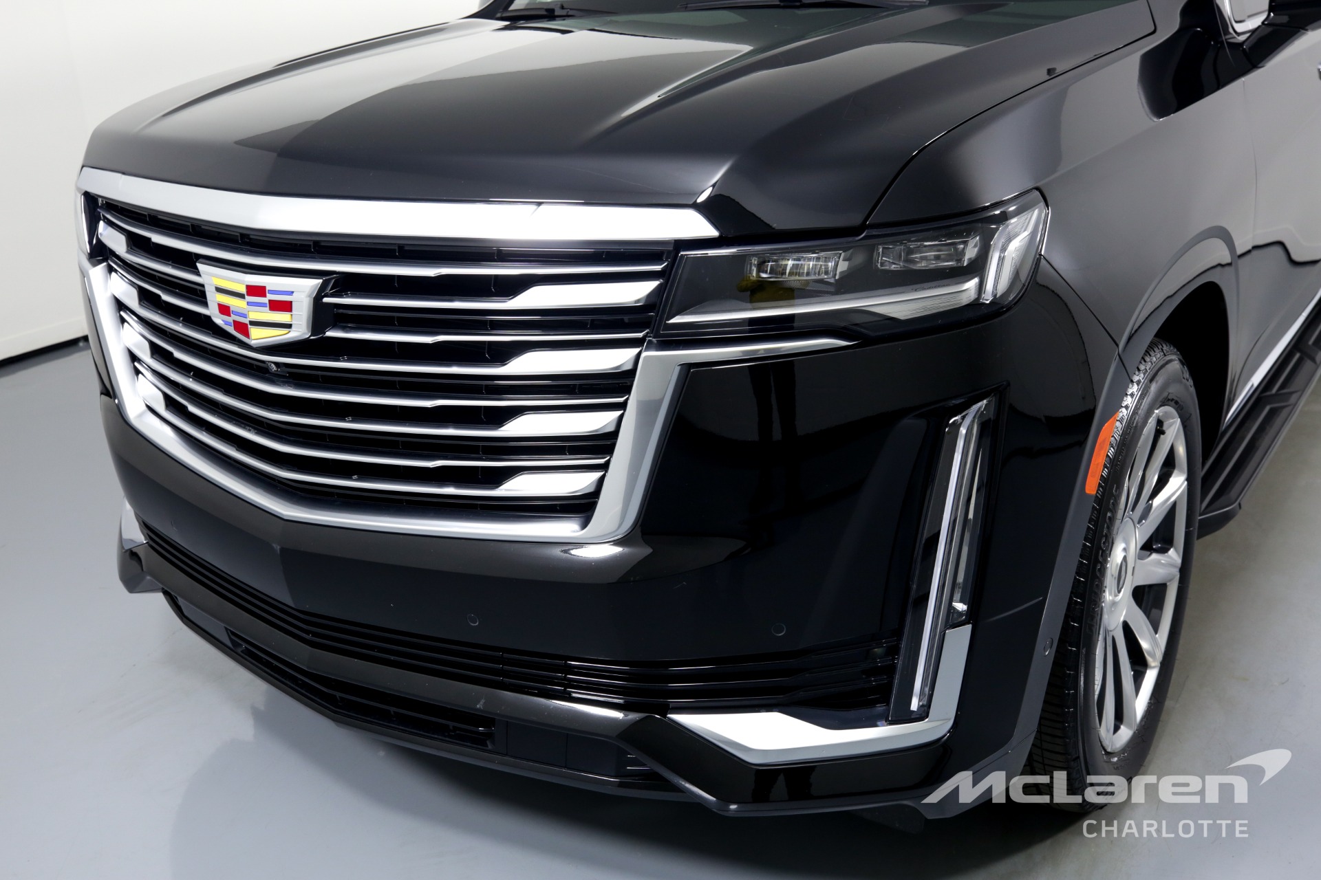 Used 2021 Cadillac Escalade Premium Luxury Platinum | Charlotte, NC