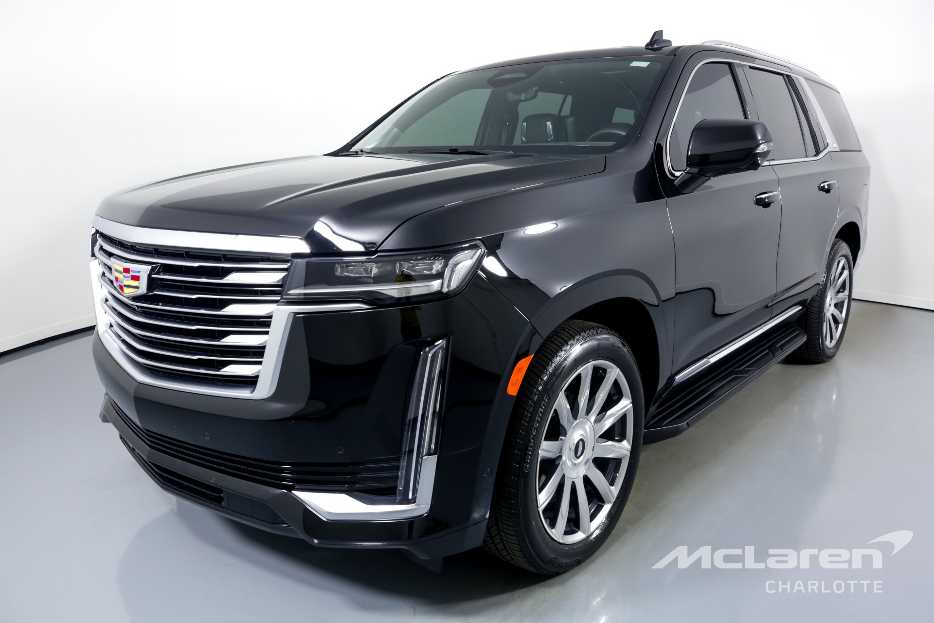 Used 2021 Cadillac Escalade Premium Luxury Platinum | Charlotte, NC