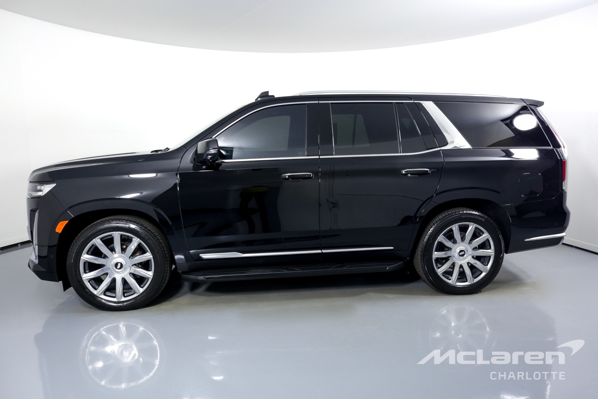 Used 2021 Cadillac Escalade Premium Luxury Platinum | Charlotte, NC