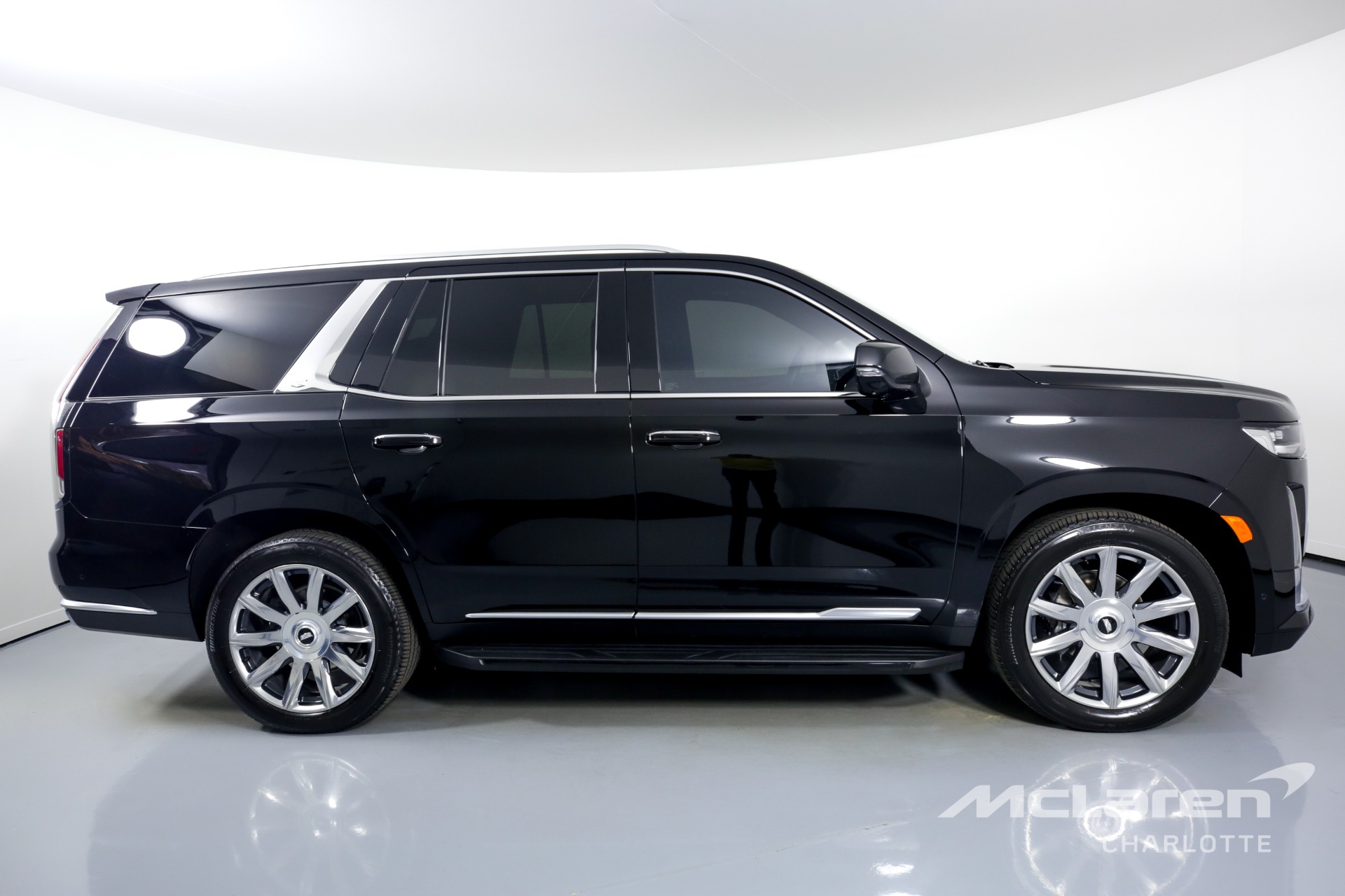 Used 2021 Cadillac Escalade Premium Luxury Platinum | Charlotte, NC