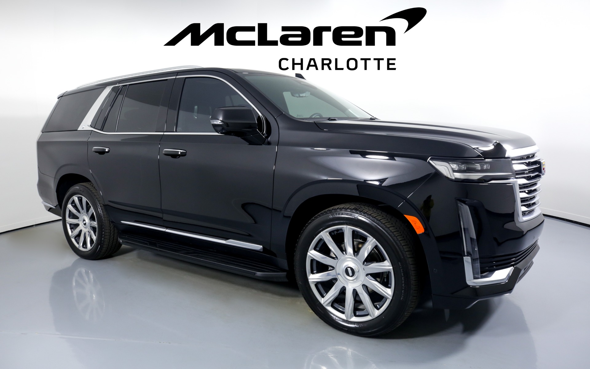 Used 2021 Cadillac Escalade Premium Luxury Platinum | Charlotte, NC