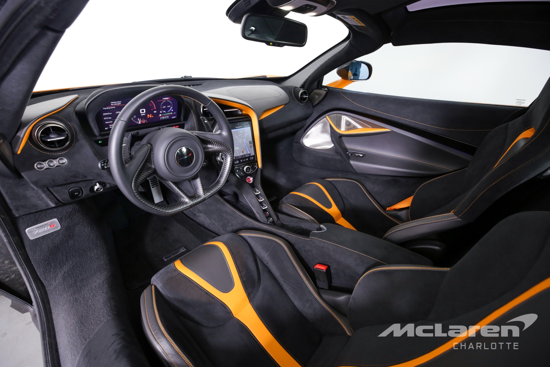 Used 2018 McLaren 720S | Charlotte, NC