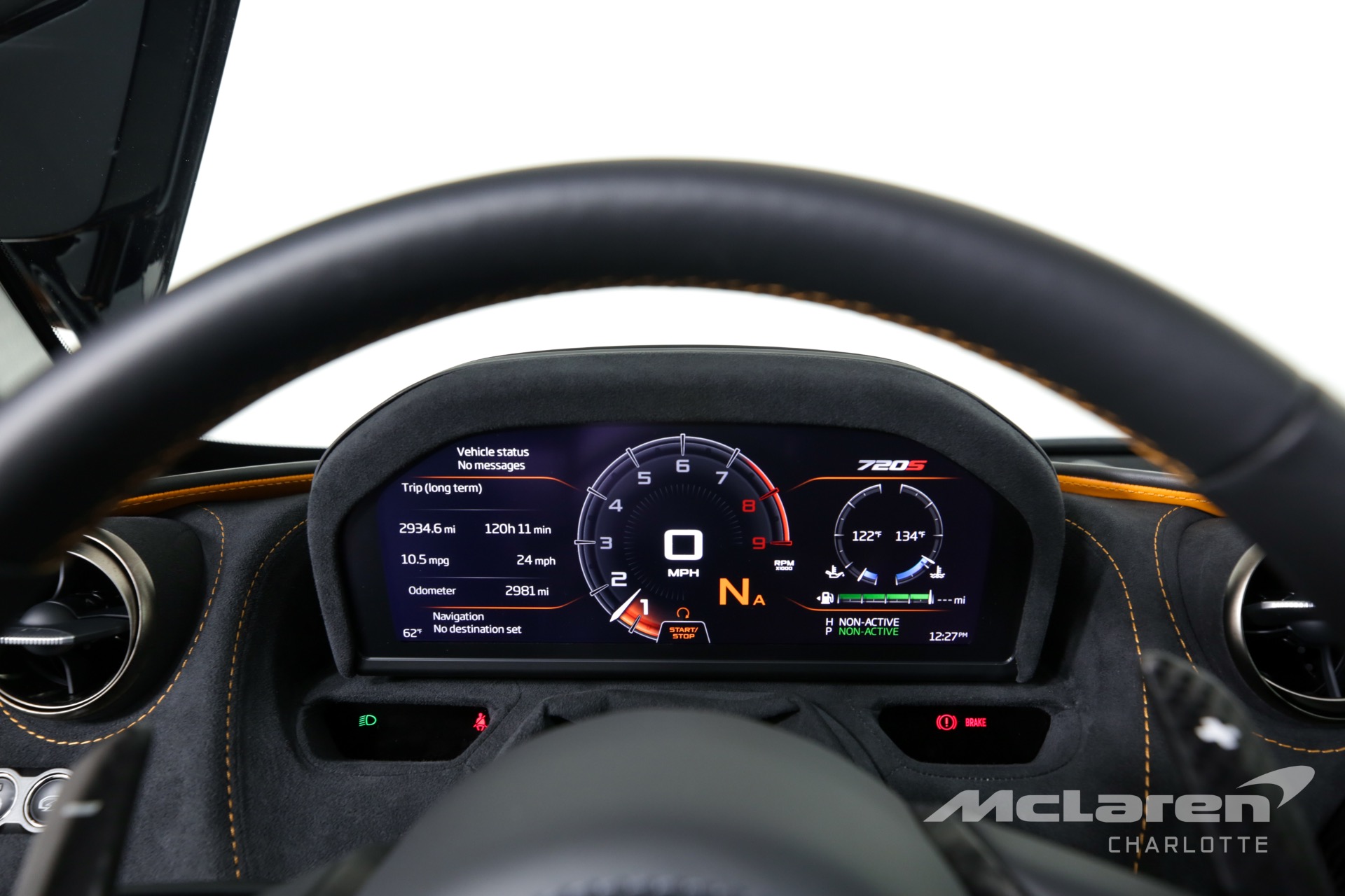 Used 2018 McLaren 720S | Charlotte, NC