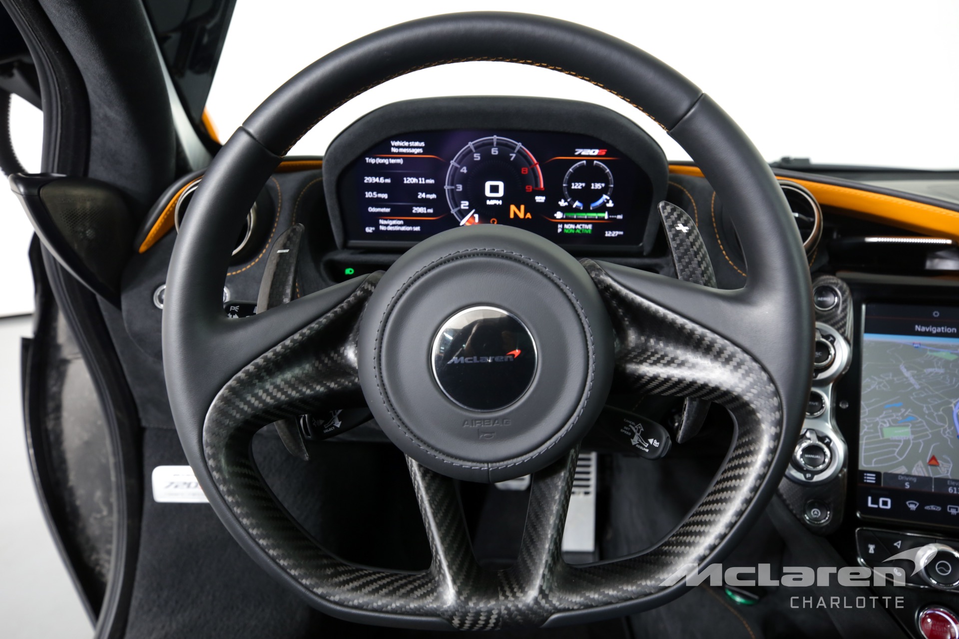 Used 2018 McLaren 720S | Charlotte, NC