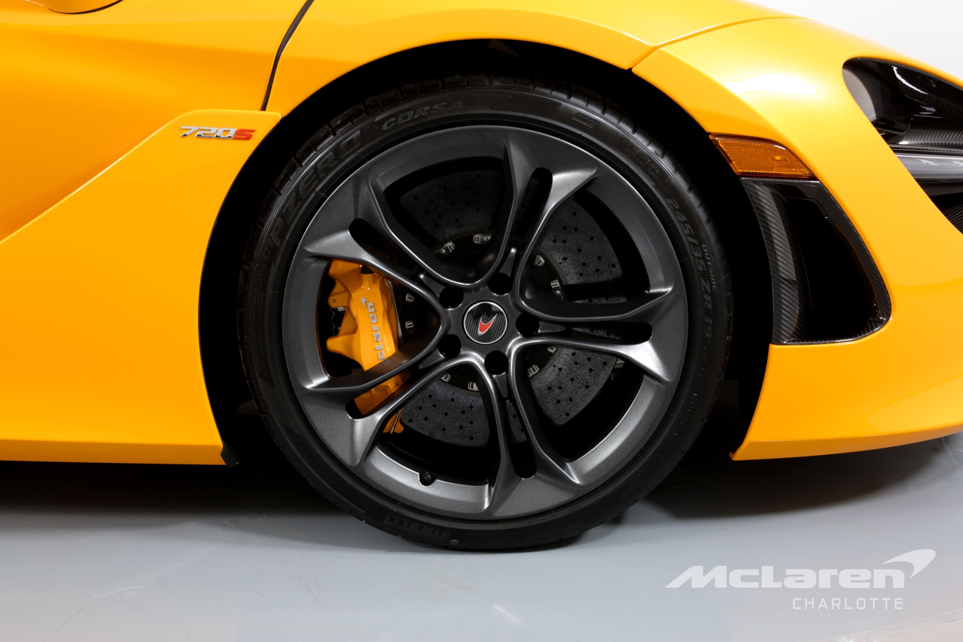 Used 2018 McLaren 720S | Charlotte, NC