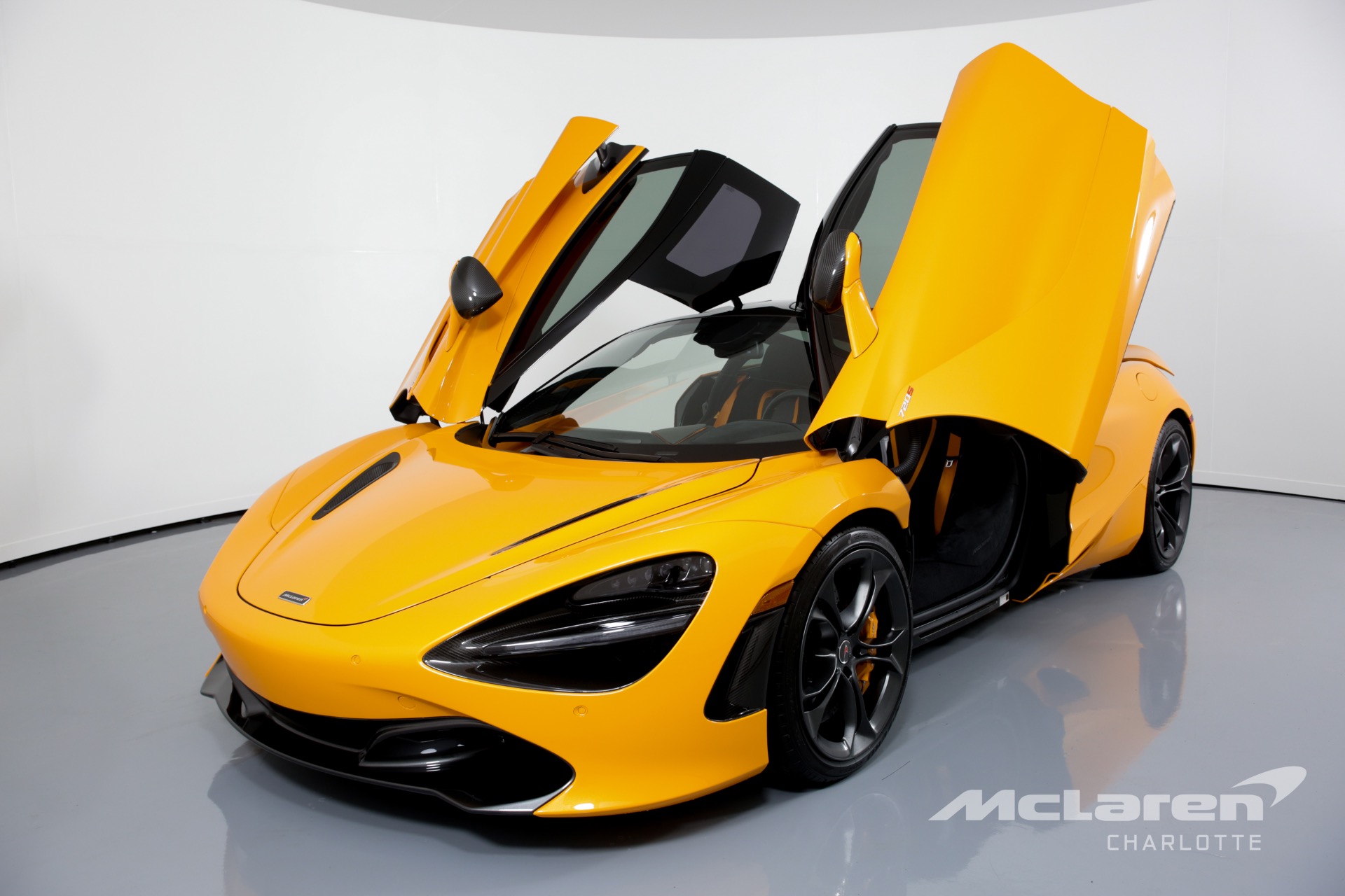 Used 2018 McLaren 720S | Charlotte, NC