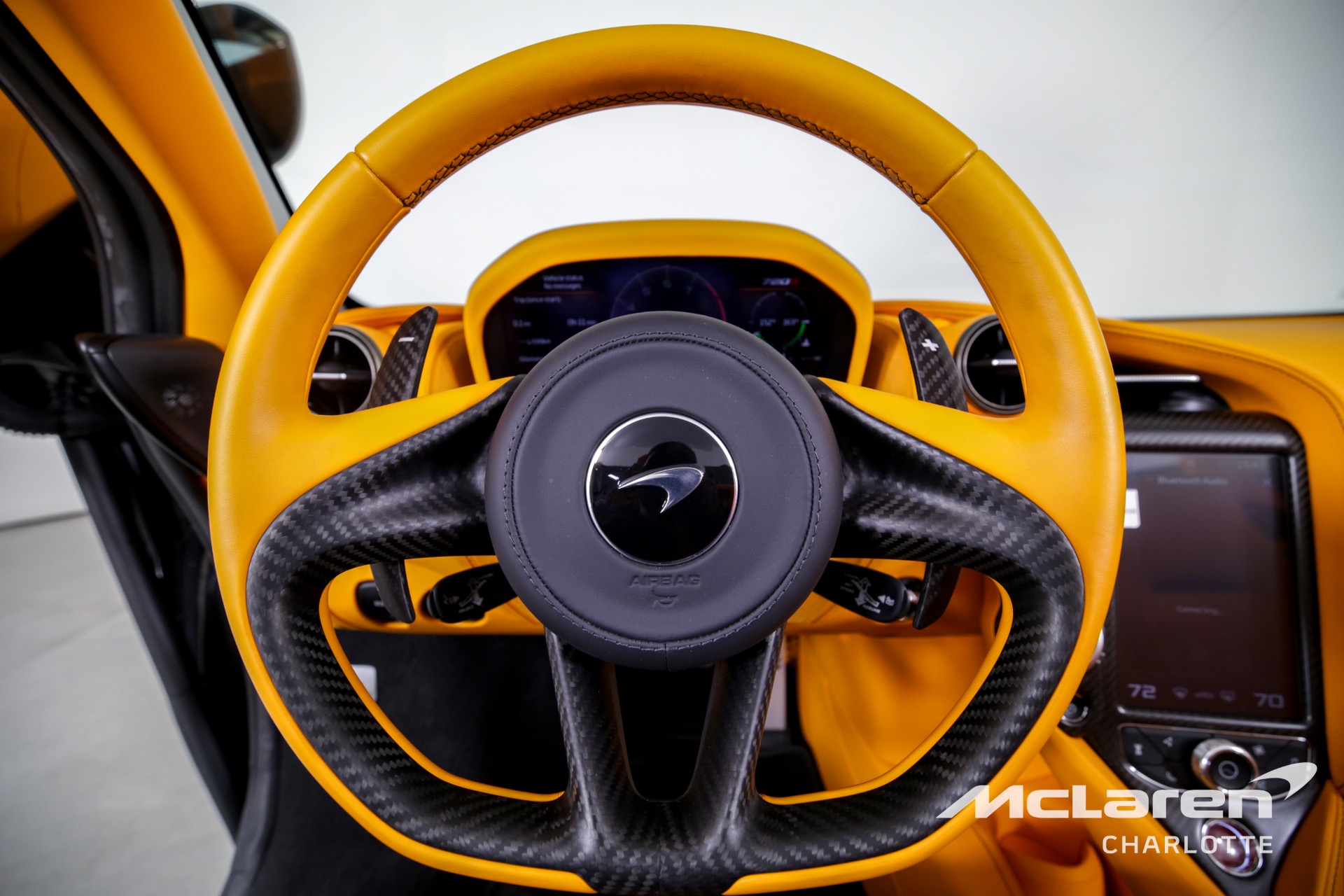 Used 2022 McLaren 720S Spider Performance | Charlotte, NC