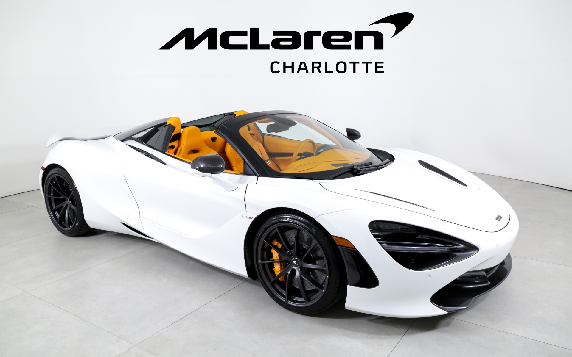 Used 2022 McLaren 720S Spider Performance | Charlotte, NC