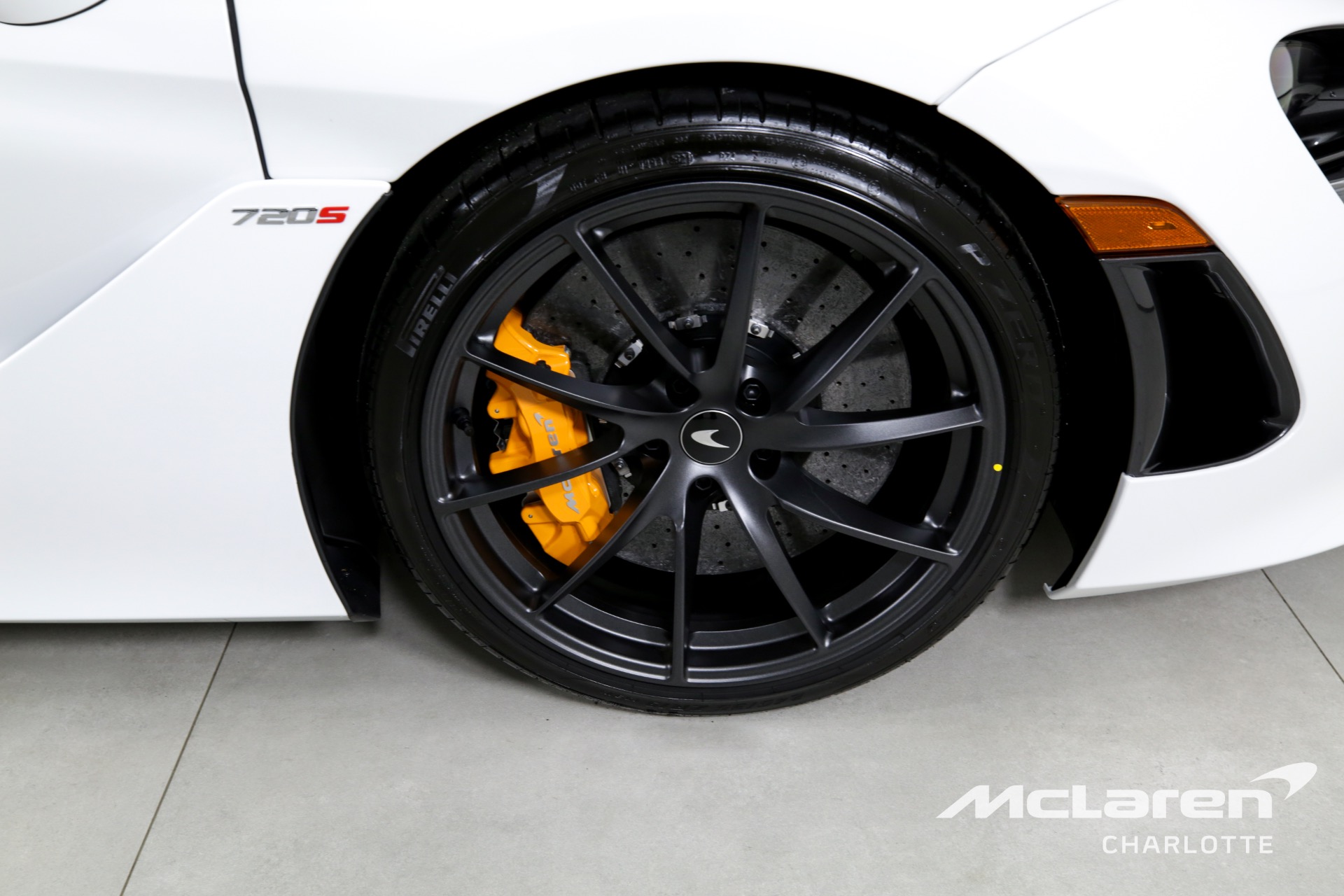 Used 2022 McLaren 720S Spider Performance | Charlotte, NC